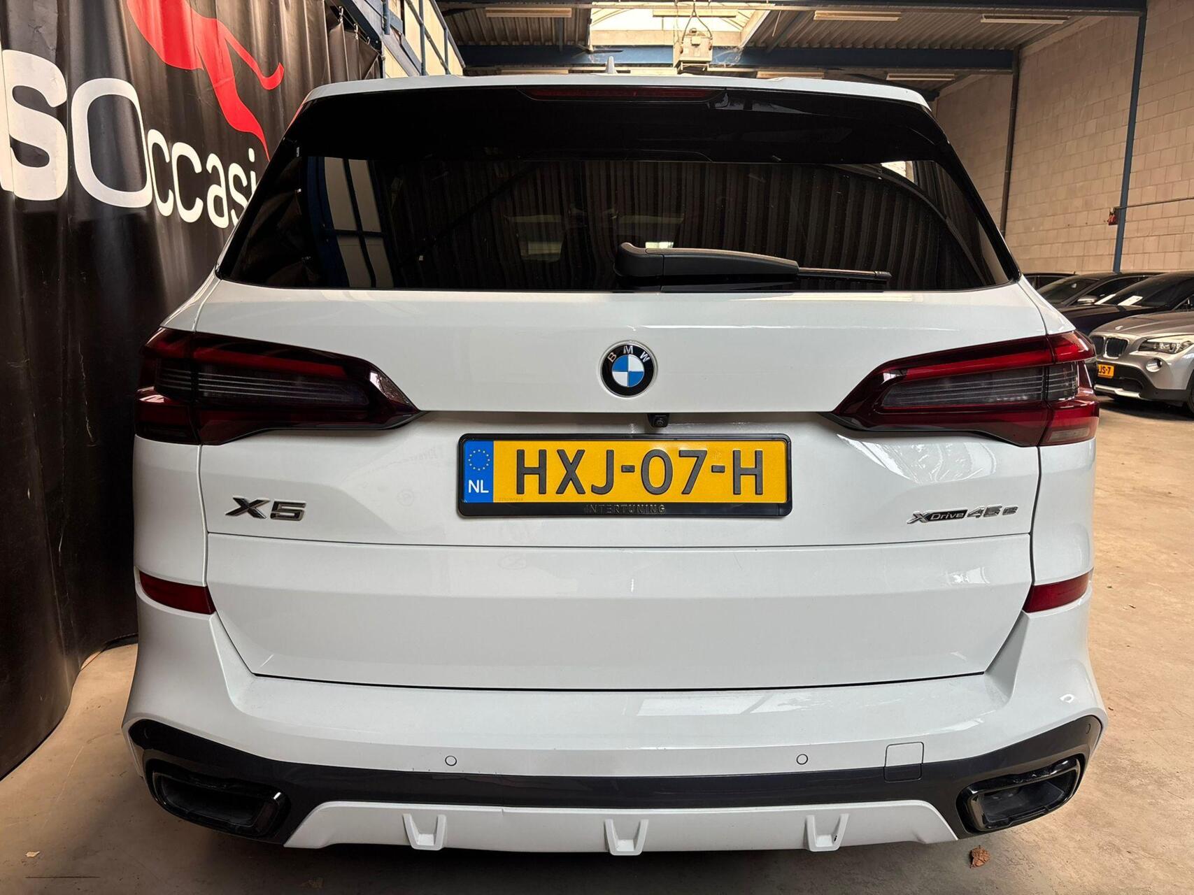 Foto van BMW X5