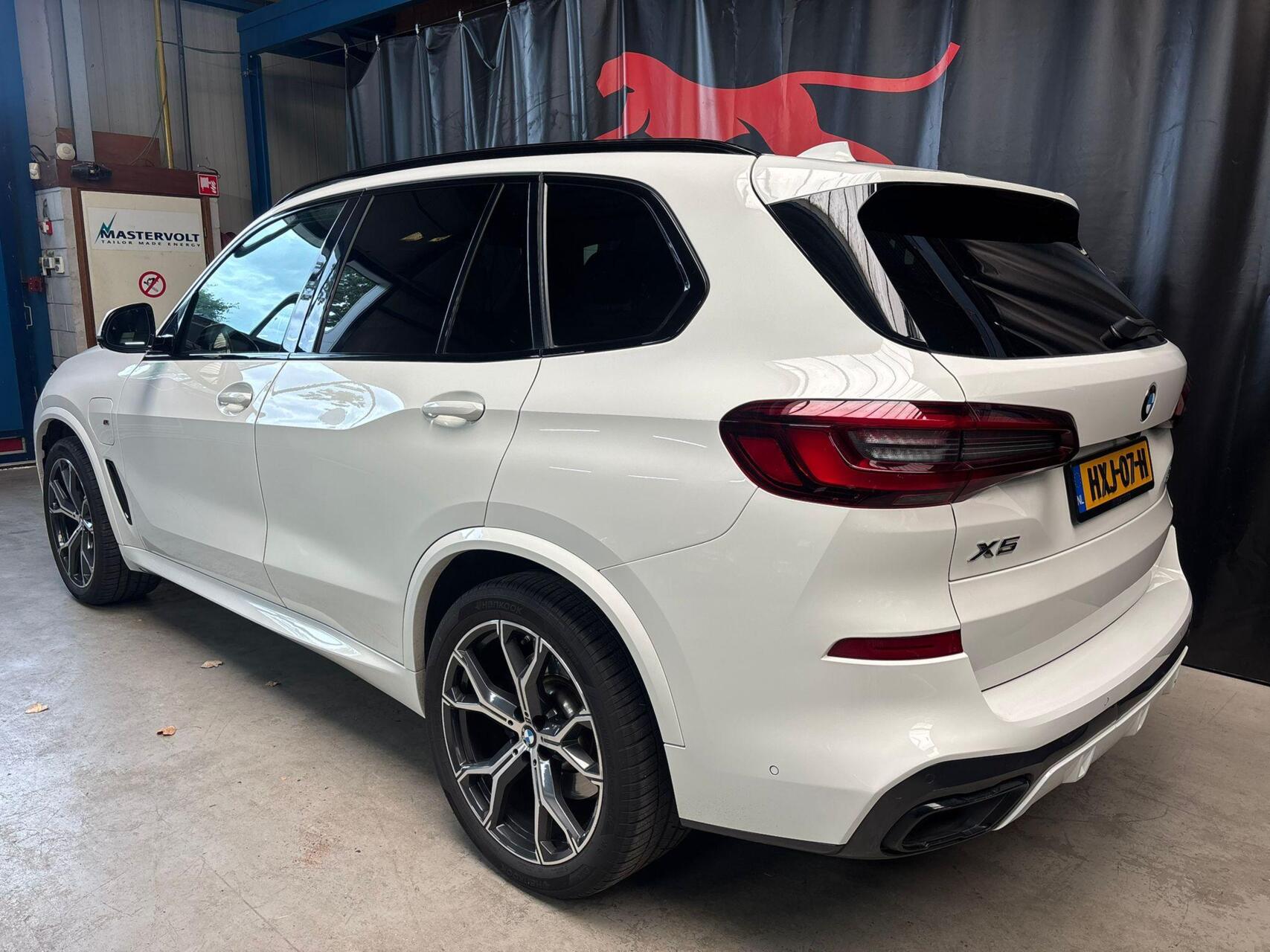 Foto van BMW X5