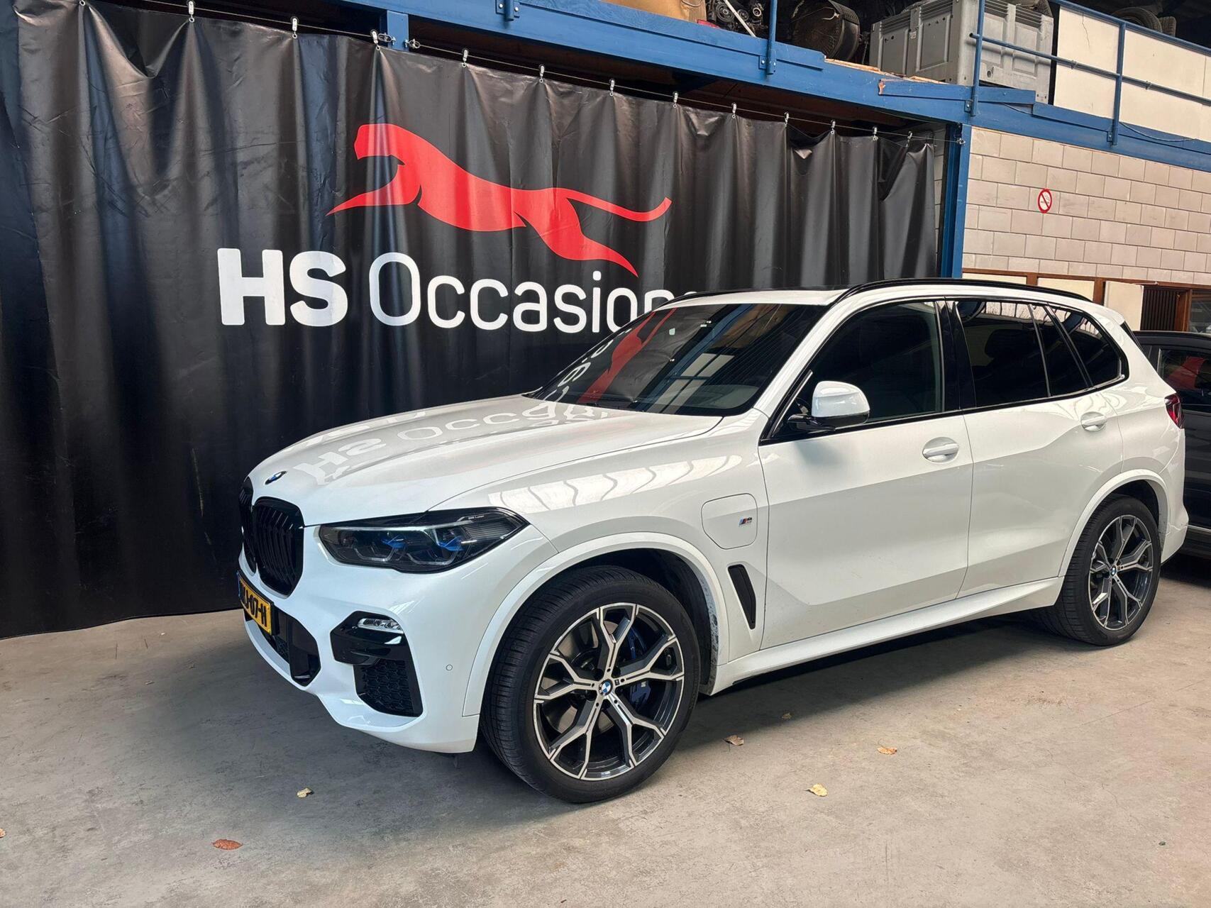 Foto van BMW X5