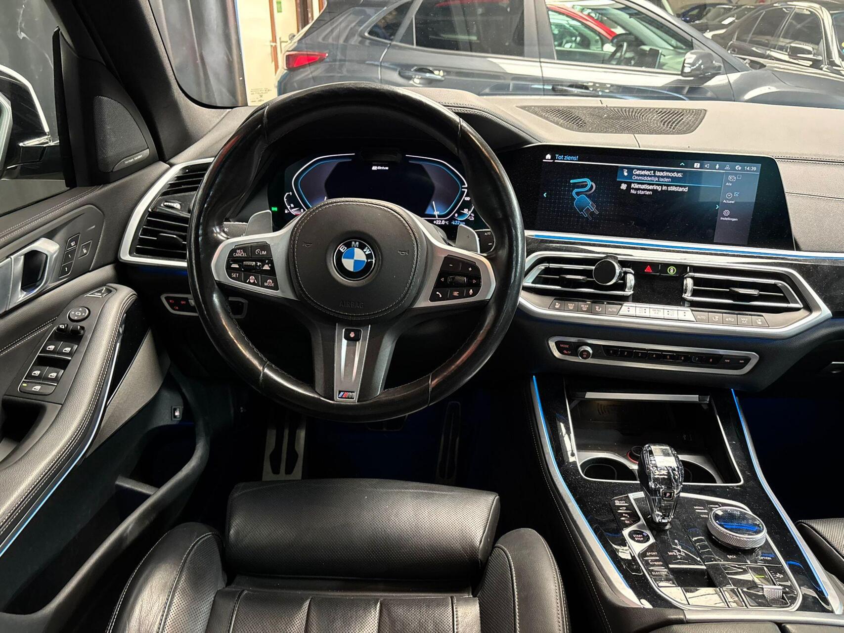 Foto van BMW X5