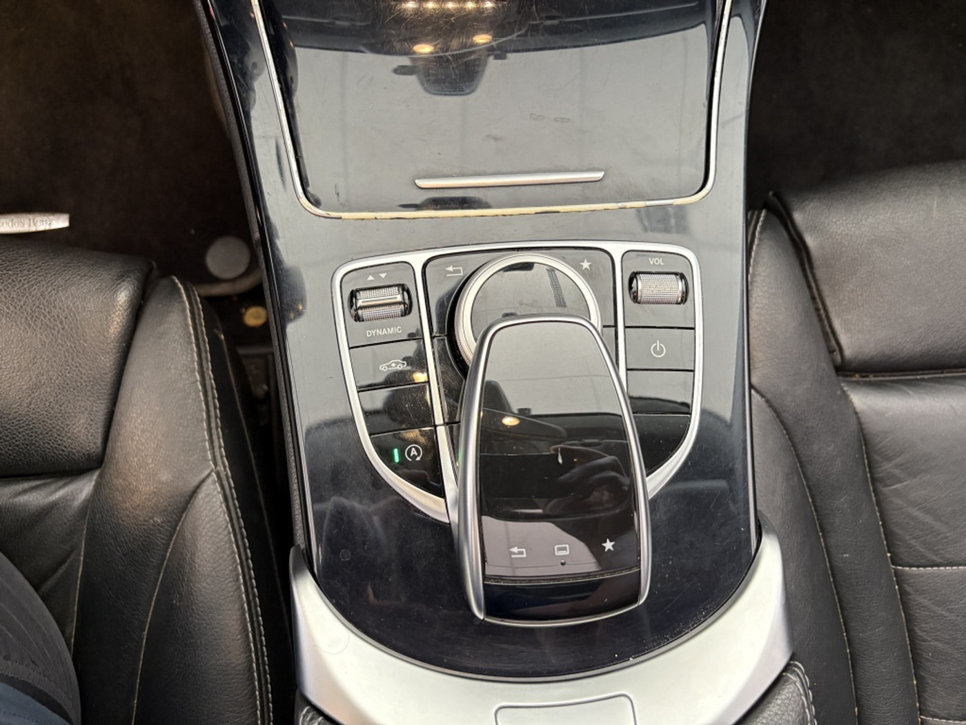 Foto van Mercedes-Benz C-klasse
