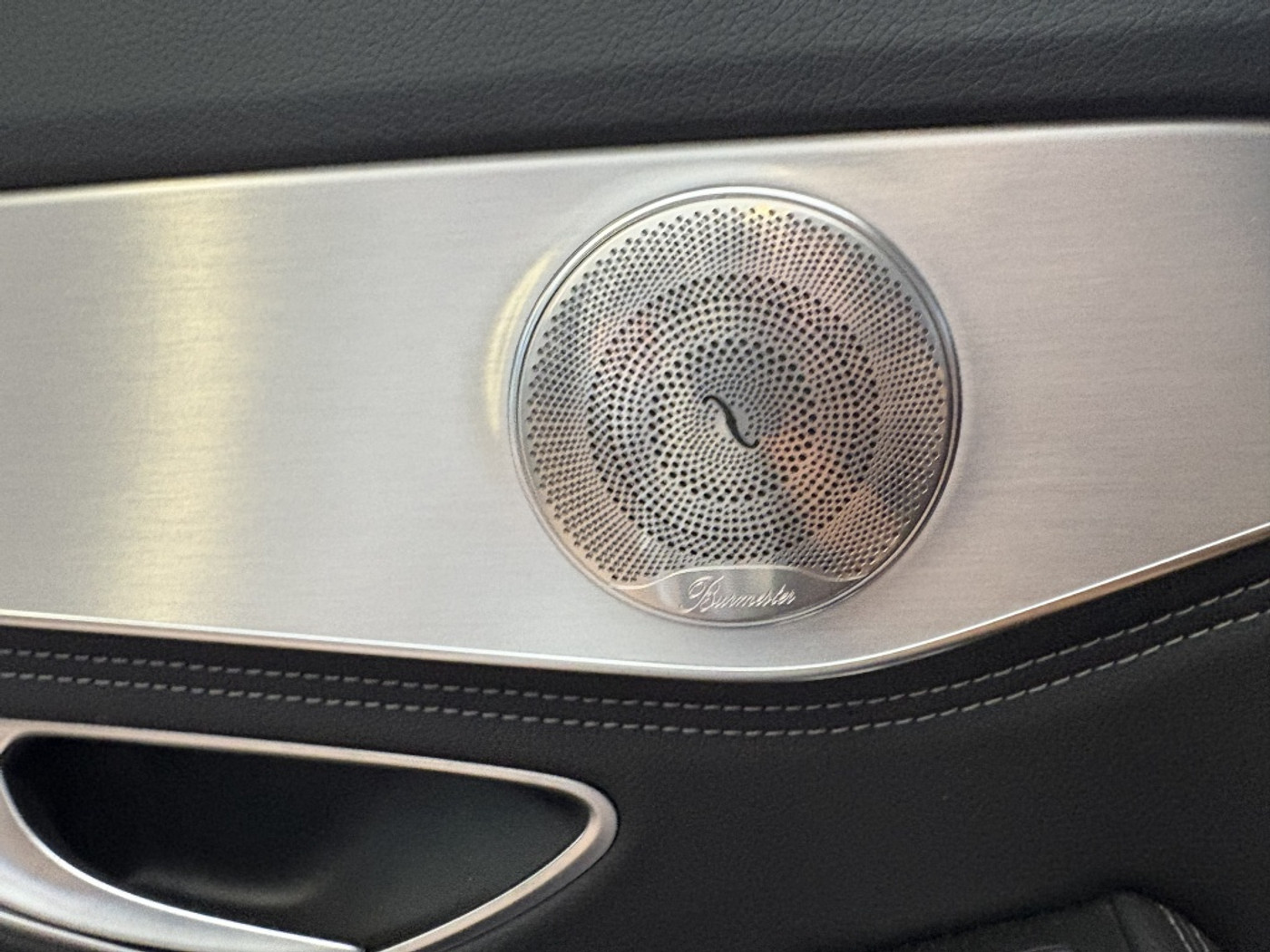 Foto van Mercedes-Benz C-klasse