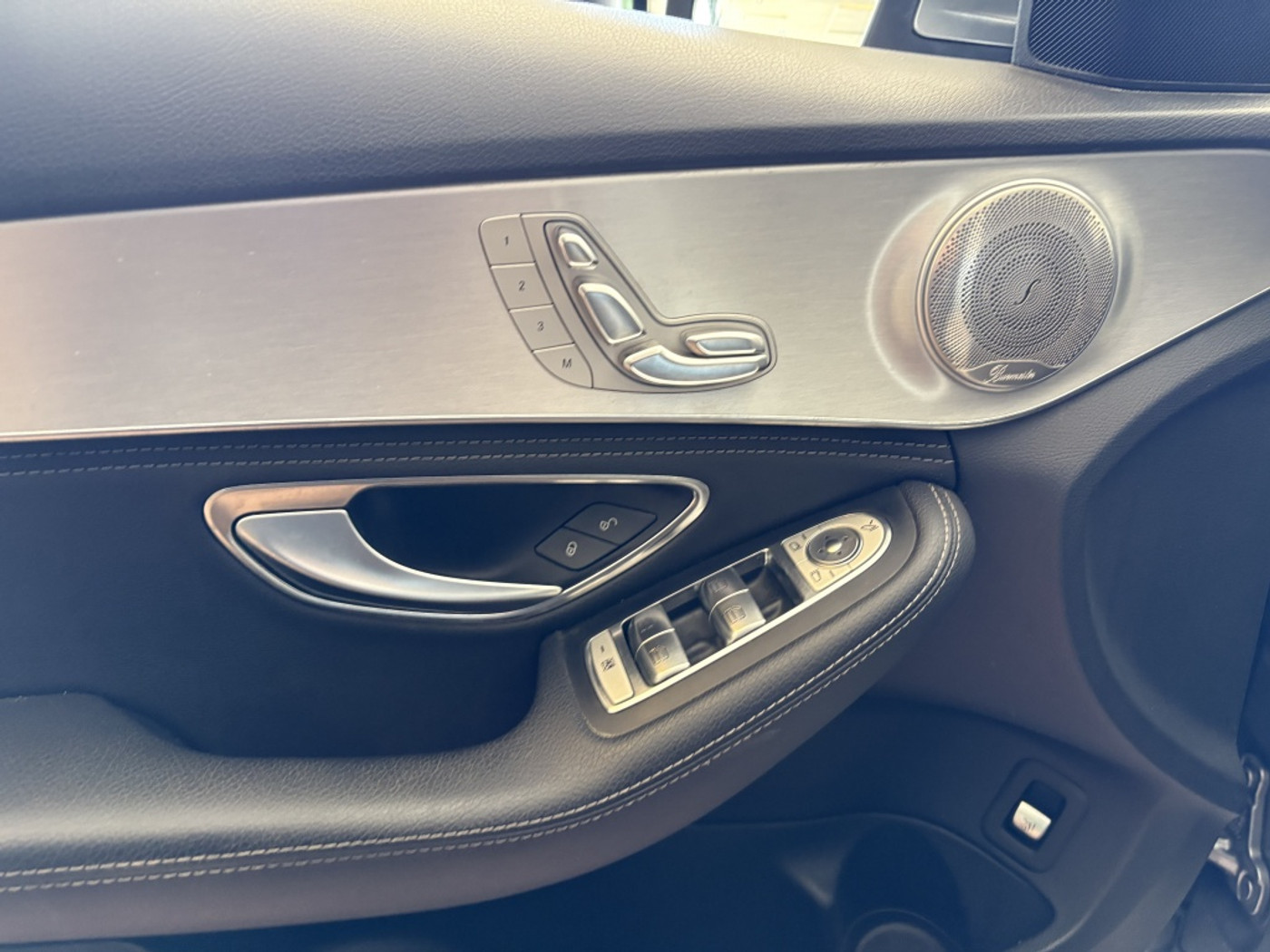 Foto van Mercedes-Benz C-klasse