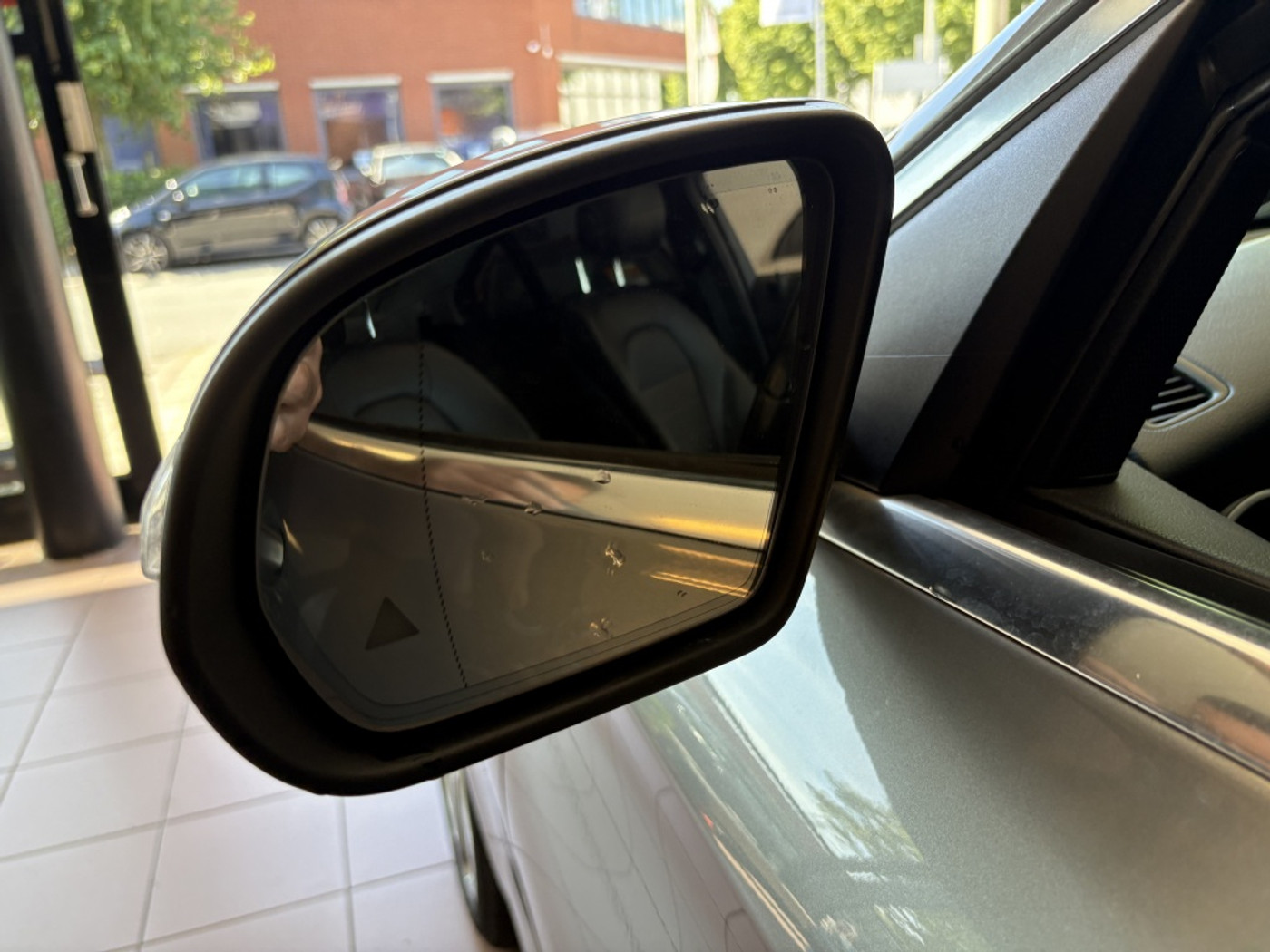 Foto van Mercedes-Benz C-klasse