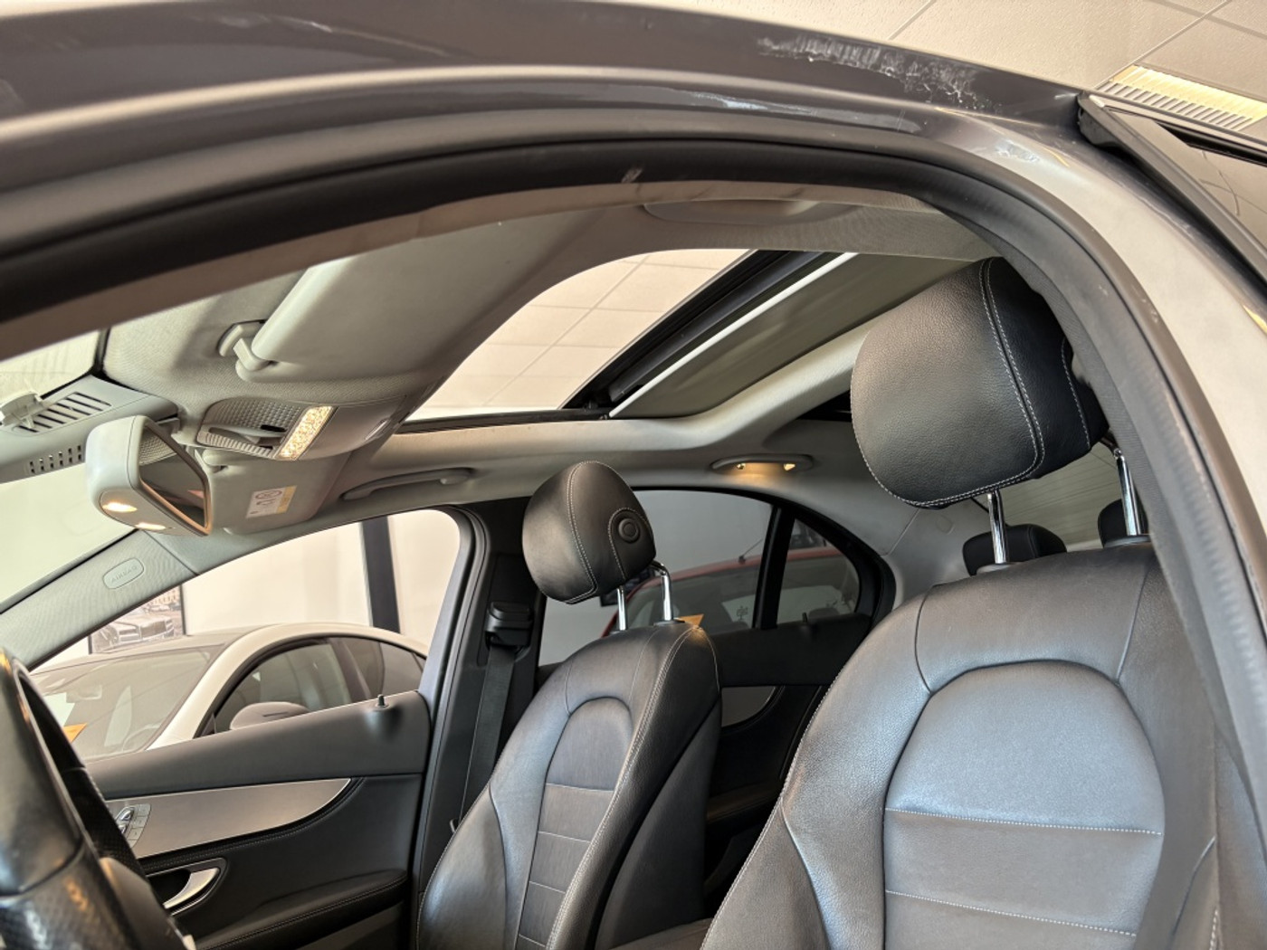 Foto van Mercedes-Benz C-klasse