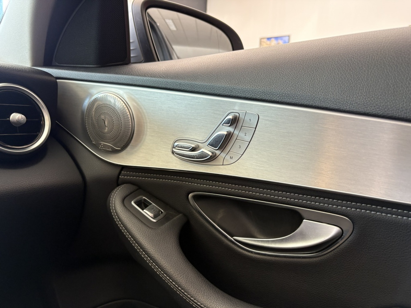 Foto van Mercedes-Benz C-klasse