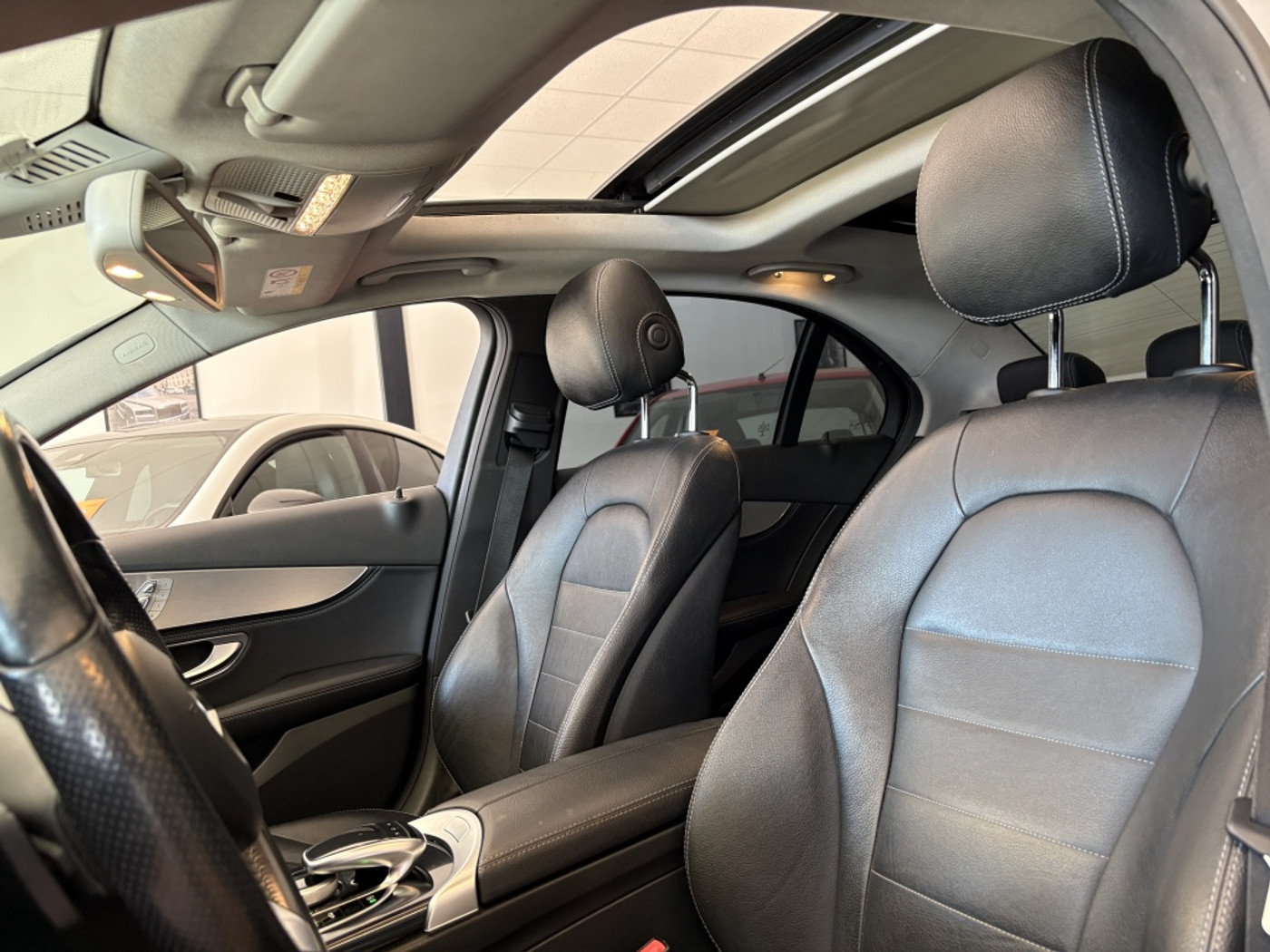 Foto van Mercedes-Benz C-klasse