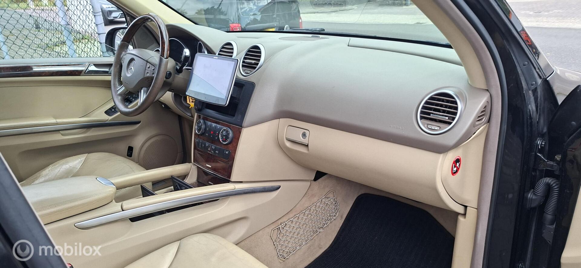Foto van Mercedes-Benz ML 320 CDI