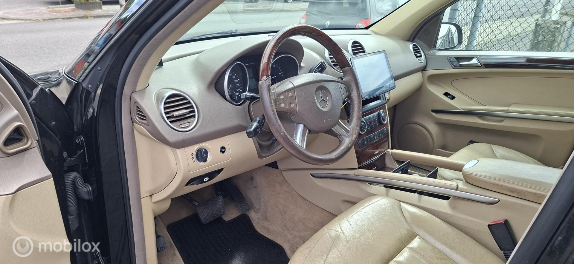 Foto van Mercedes-Benz ML 320 CDI