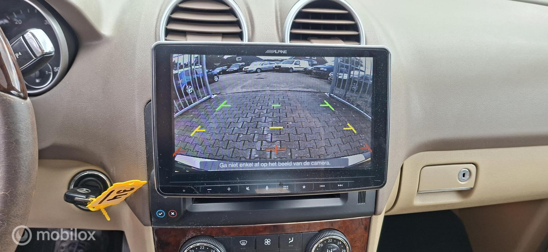 Foto van Mercedes-Benz ML 320 CDI