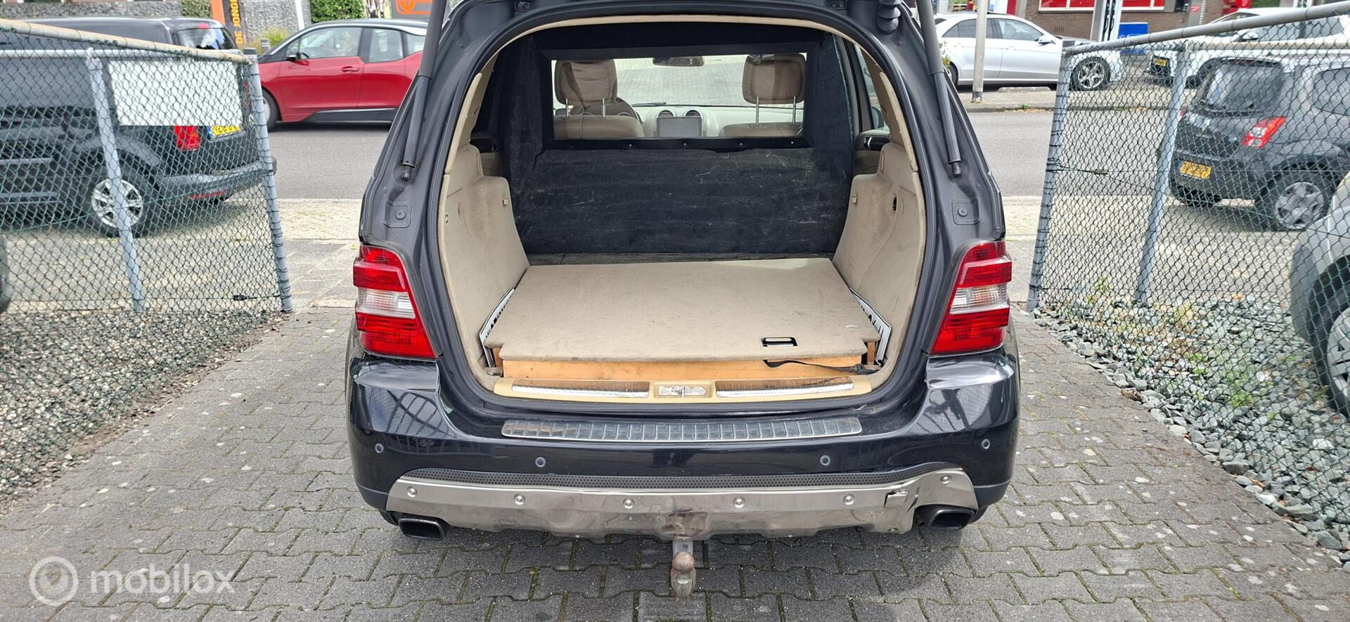 Foto van Mercedes-Benz ML 320 CDI