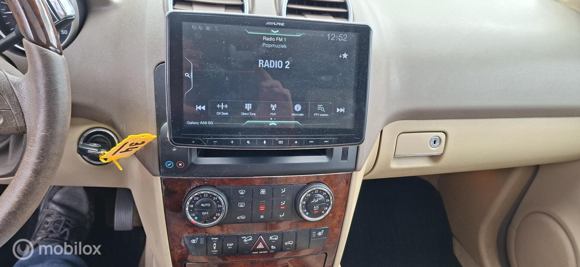 Foto van Mercedes-Benz ML 320 CDI