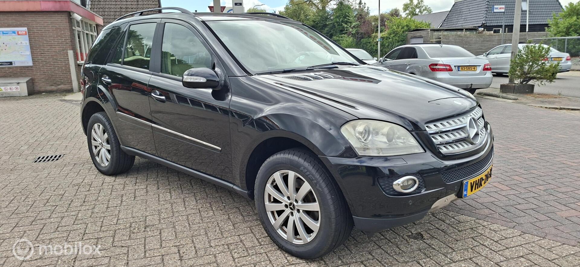 Foto van Mercedes-Benz ML 320 CDI