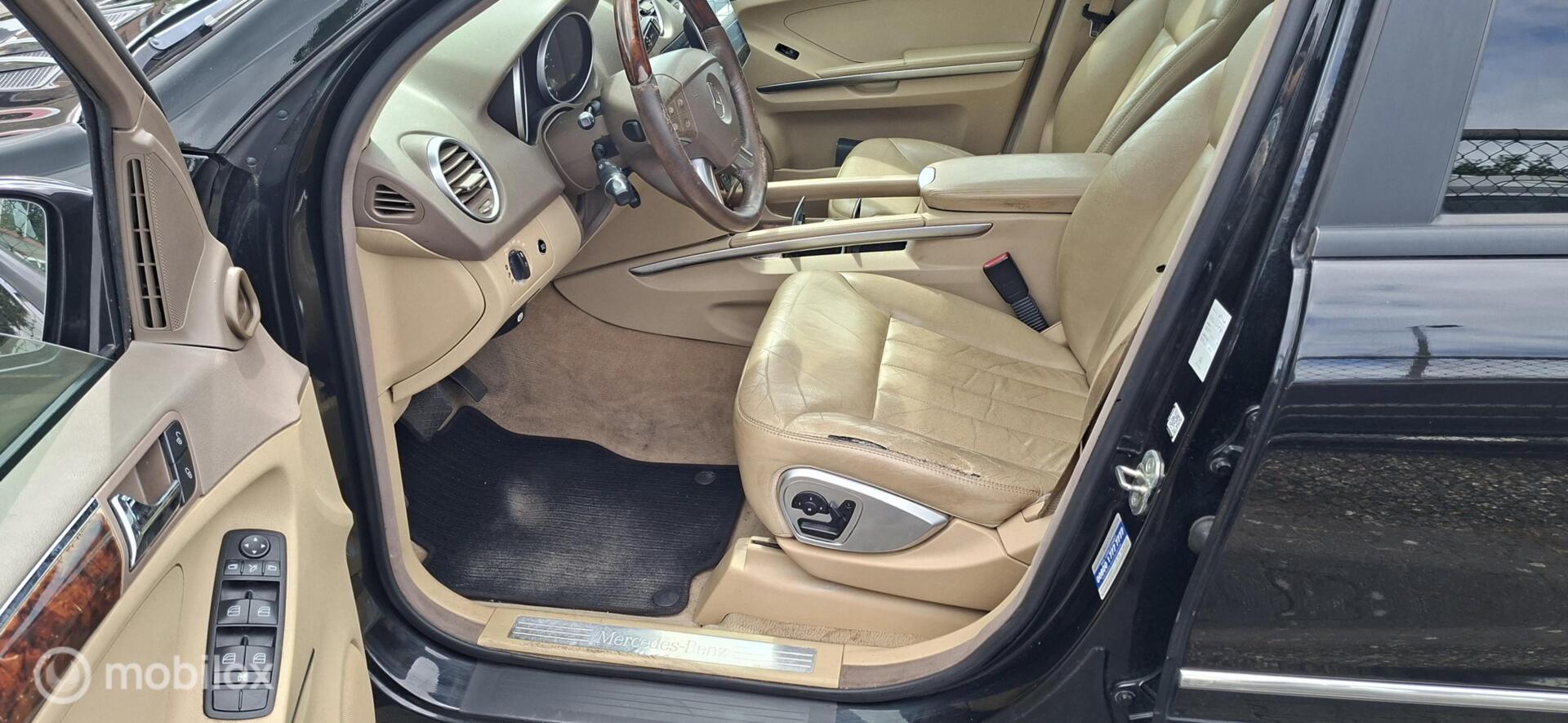 Foto van Mercedes-Benz ML 320 CDI