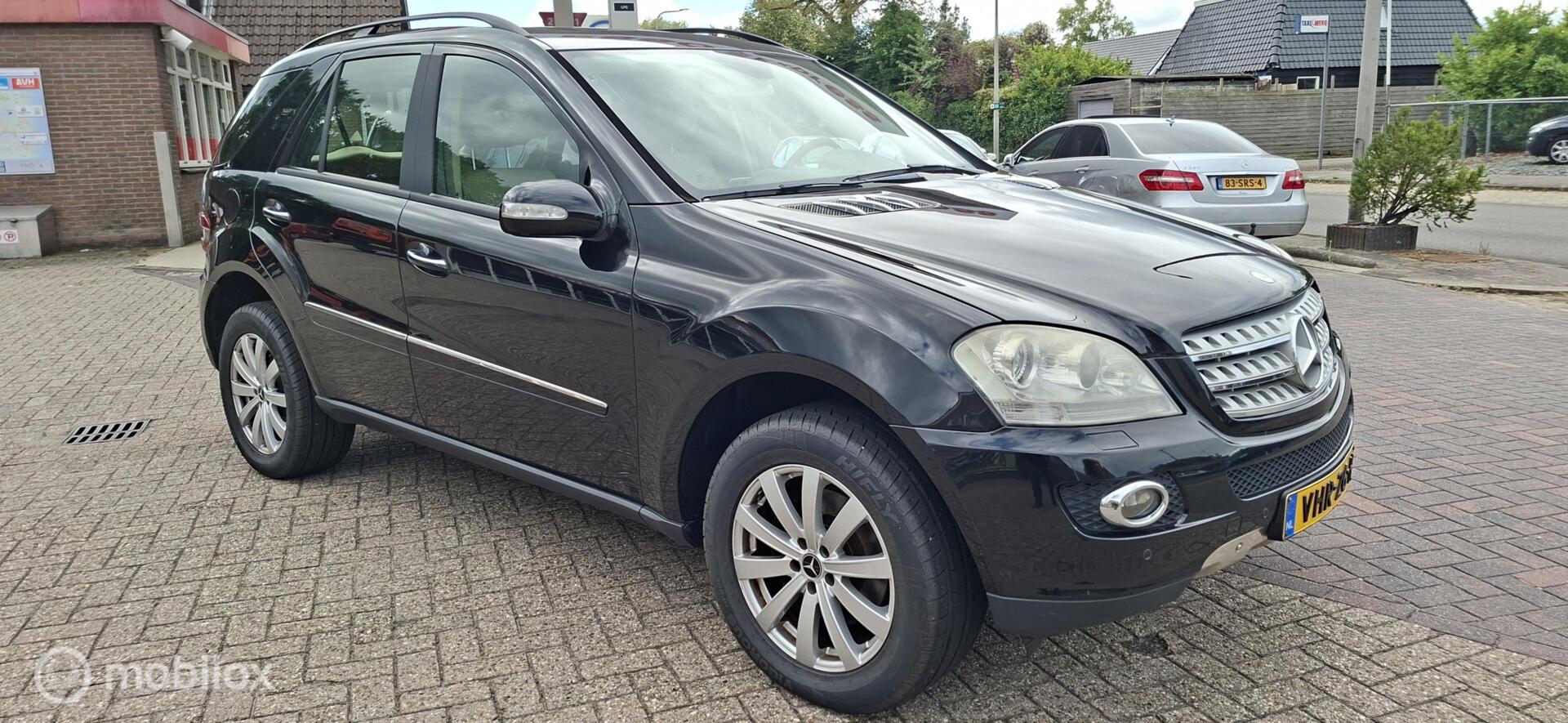Foto van Mercedes-Benz ML 320 CDI