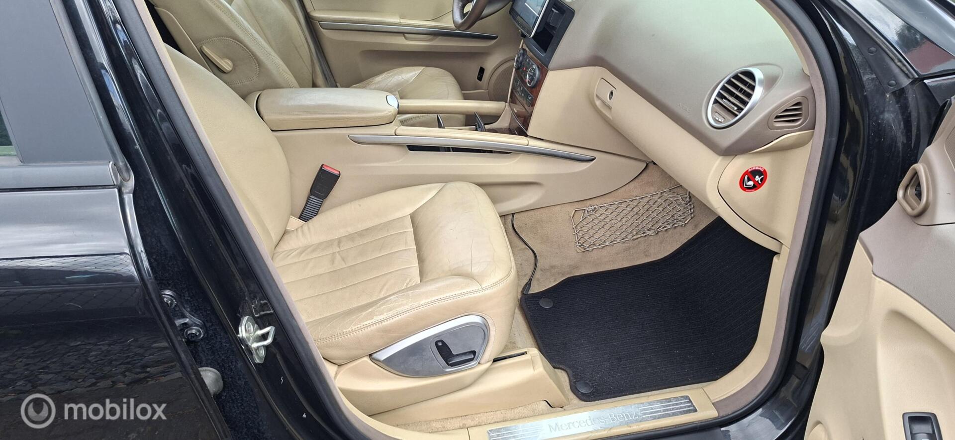 Foto van Mercedes-Benz ML 320 CDI