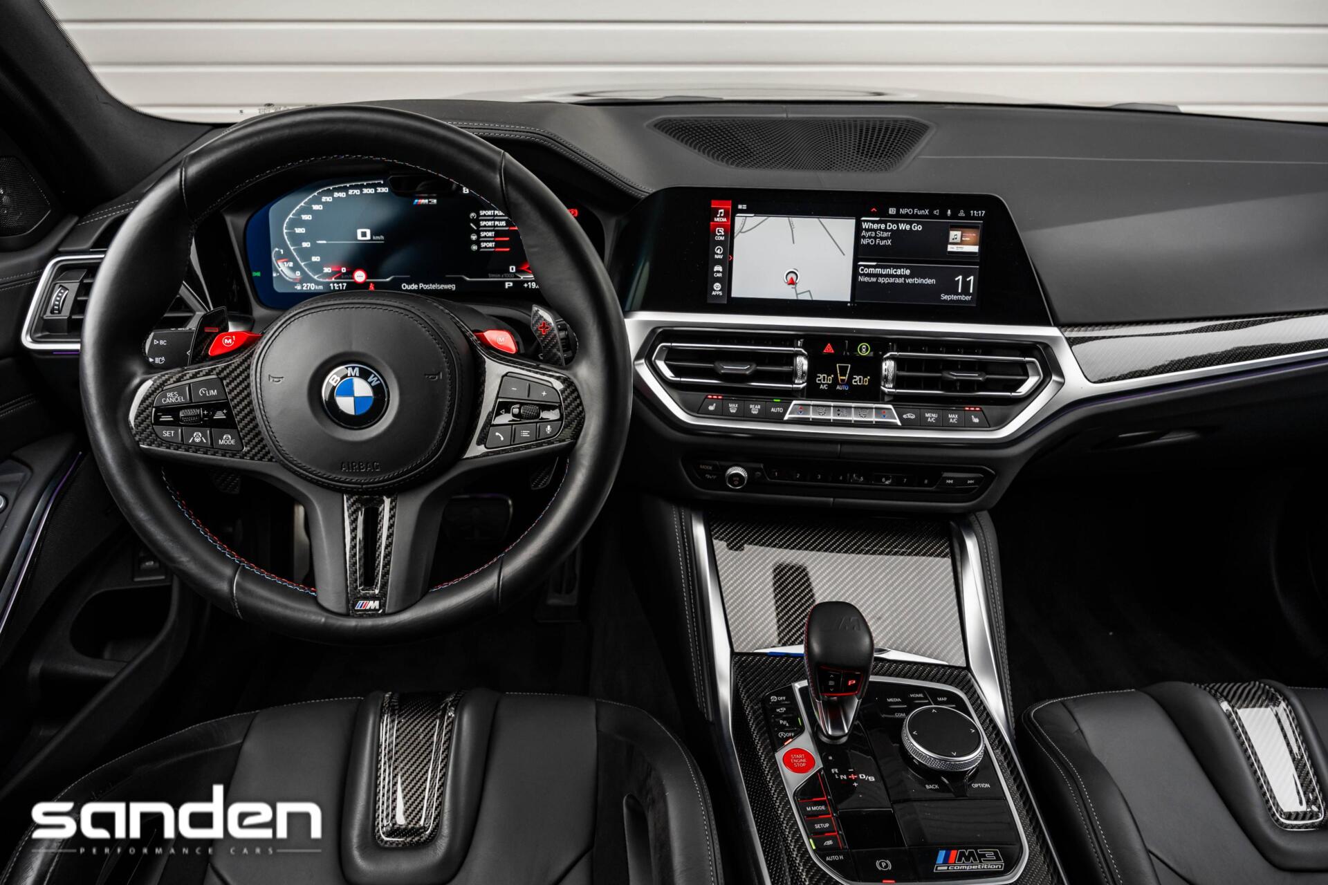 Foto van BMW 3-serie