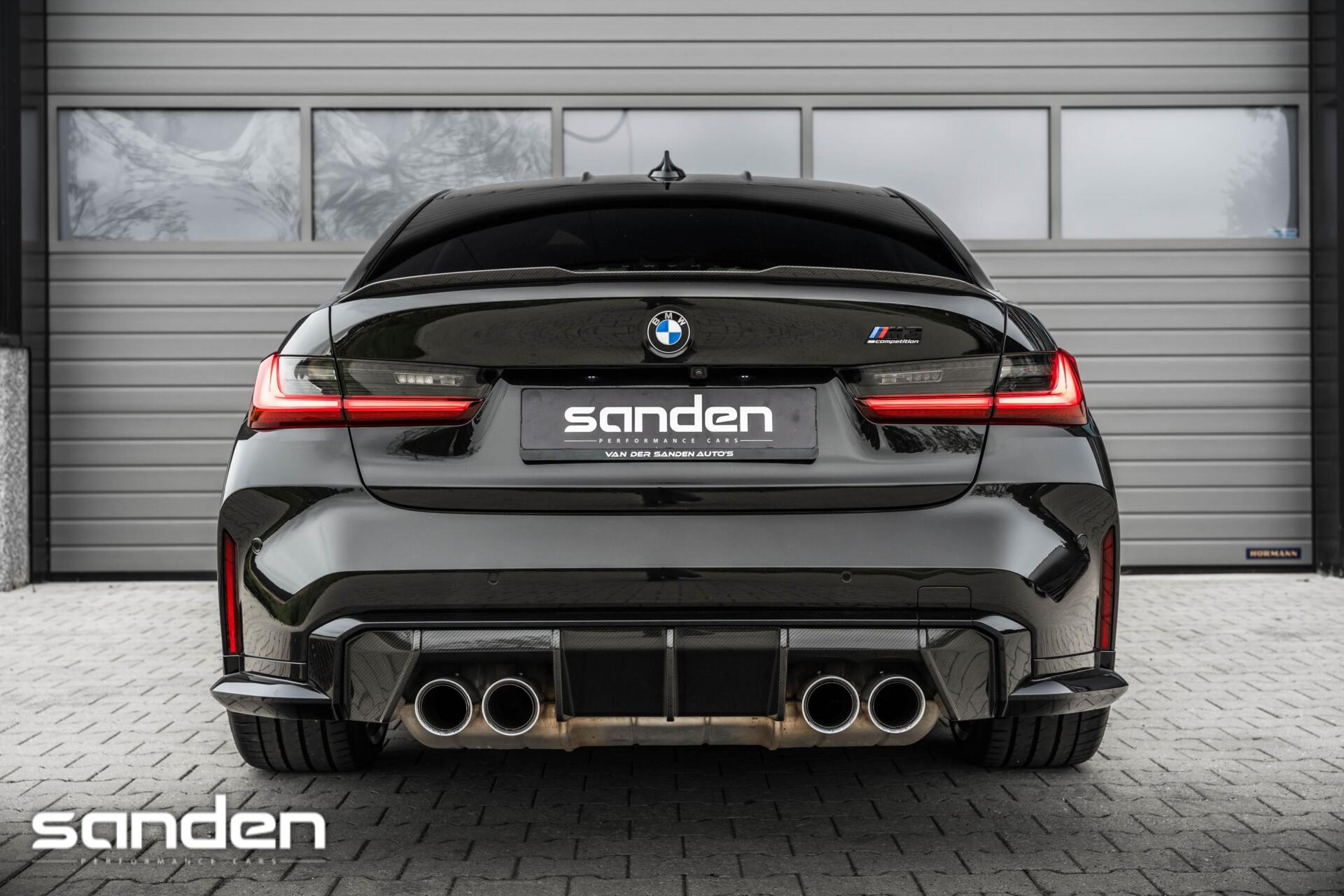 Foto van BMW 3-serie