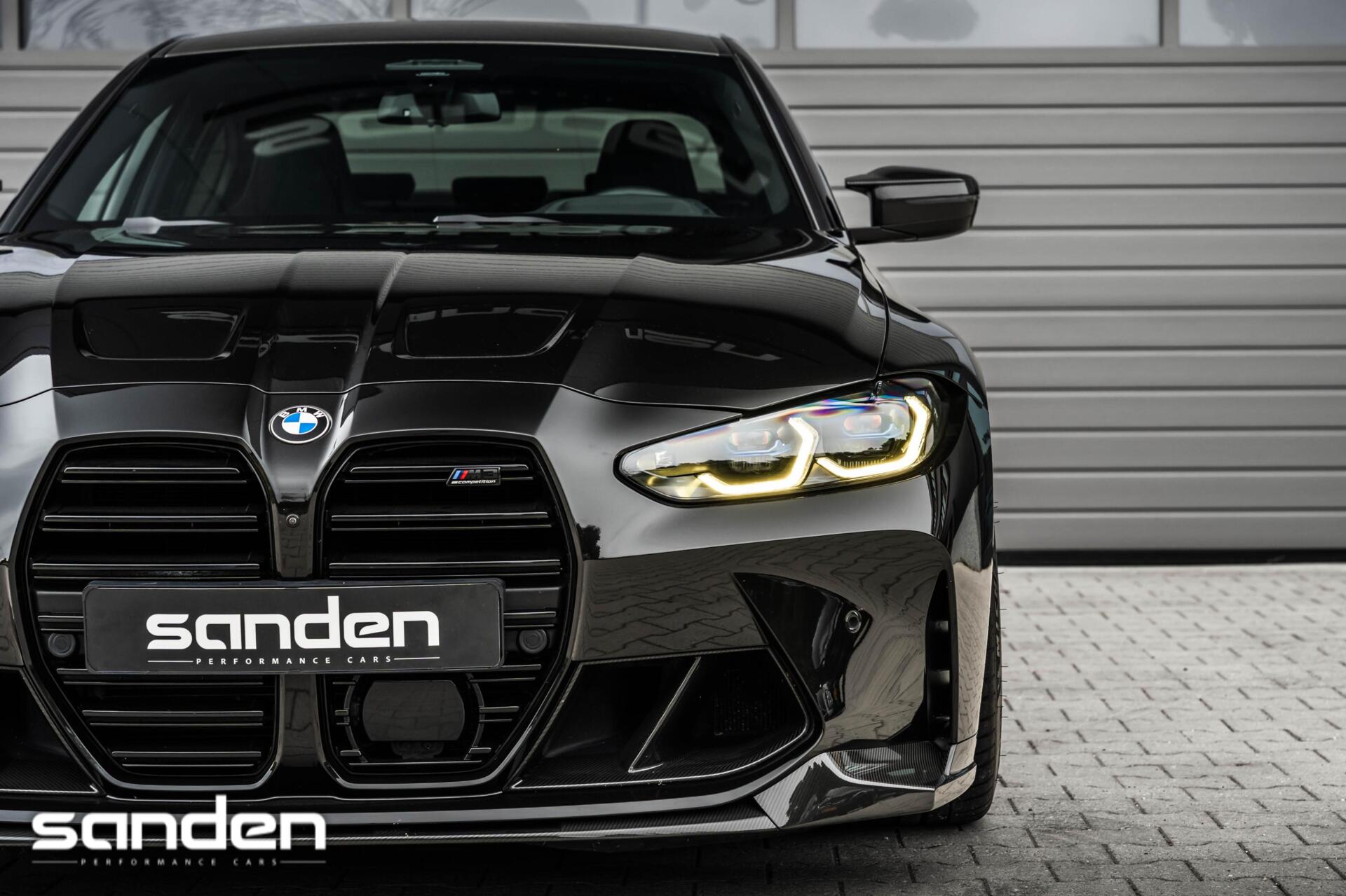 Foto van BMW 3-serie