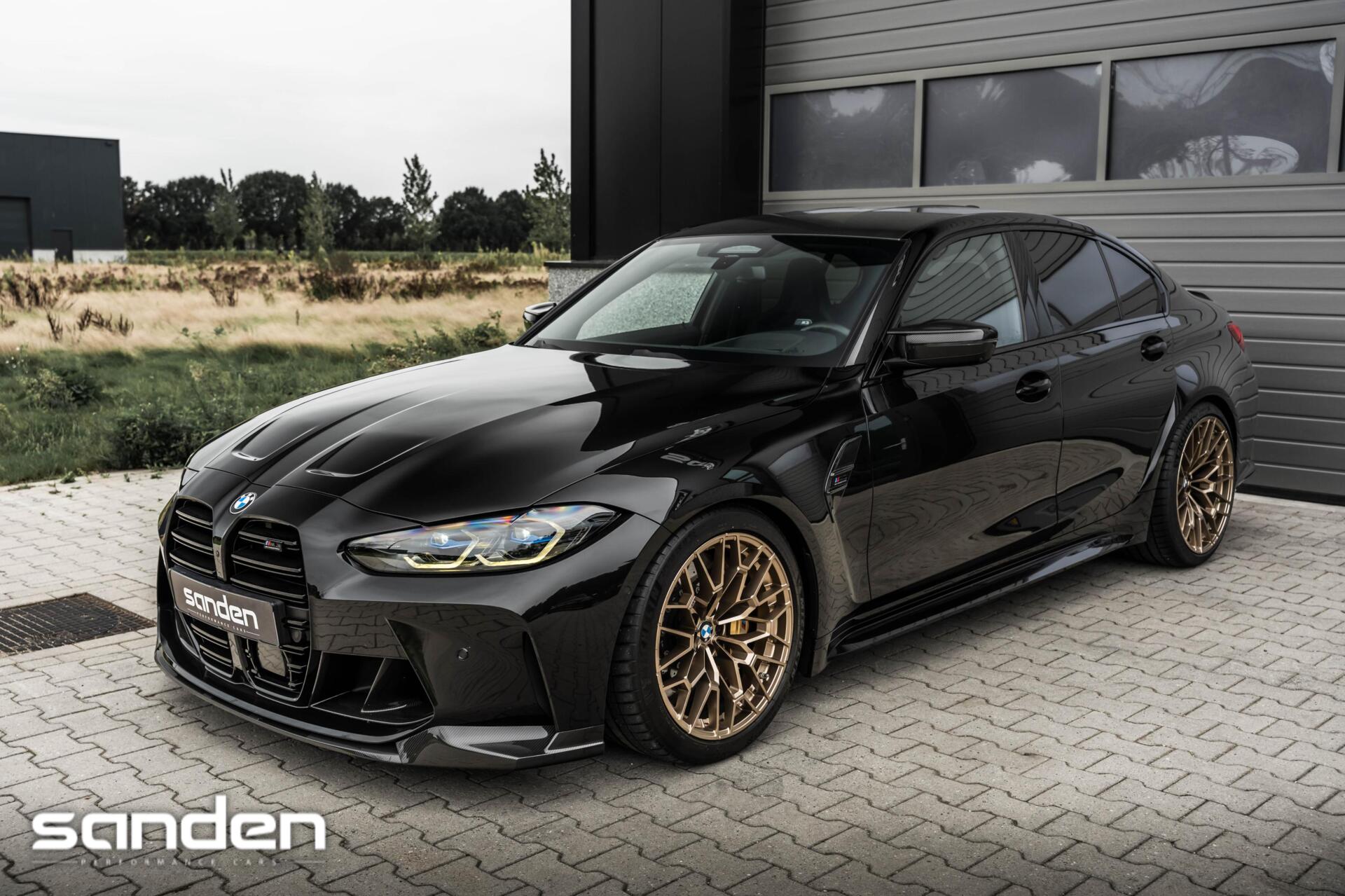 Foto van BMW 3-serie