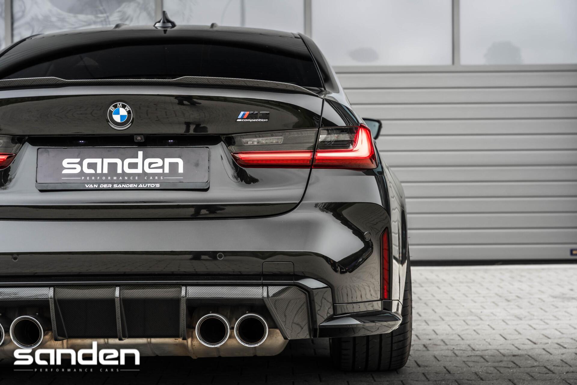Foto van BMW 3-serie