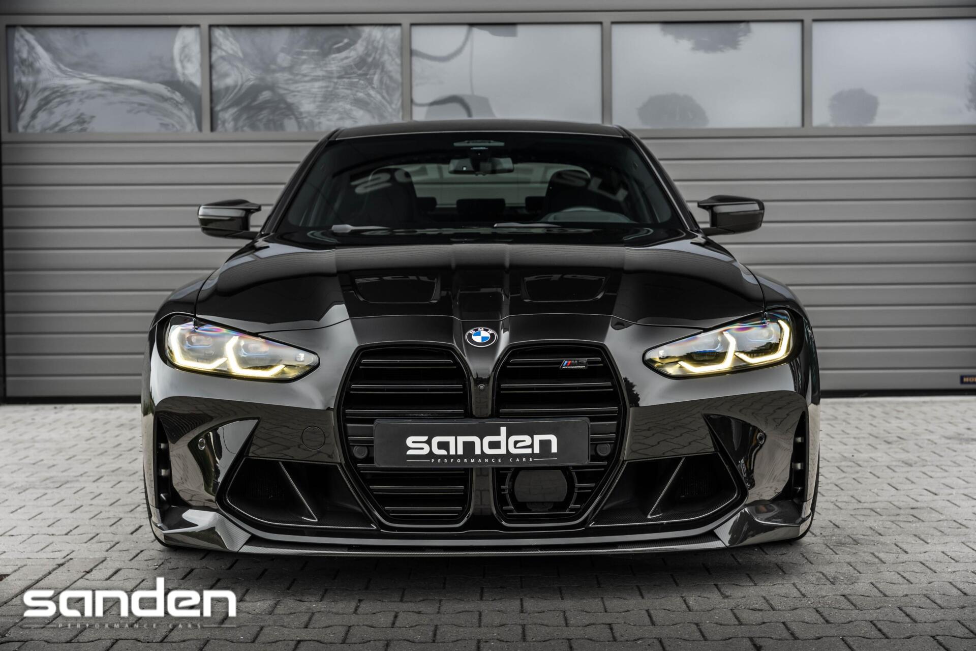 Foto van BMW 3-serie