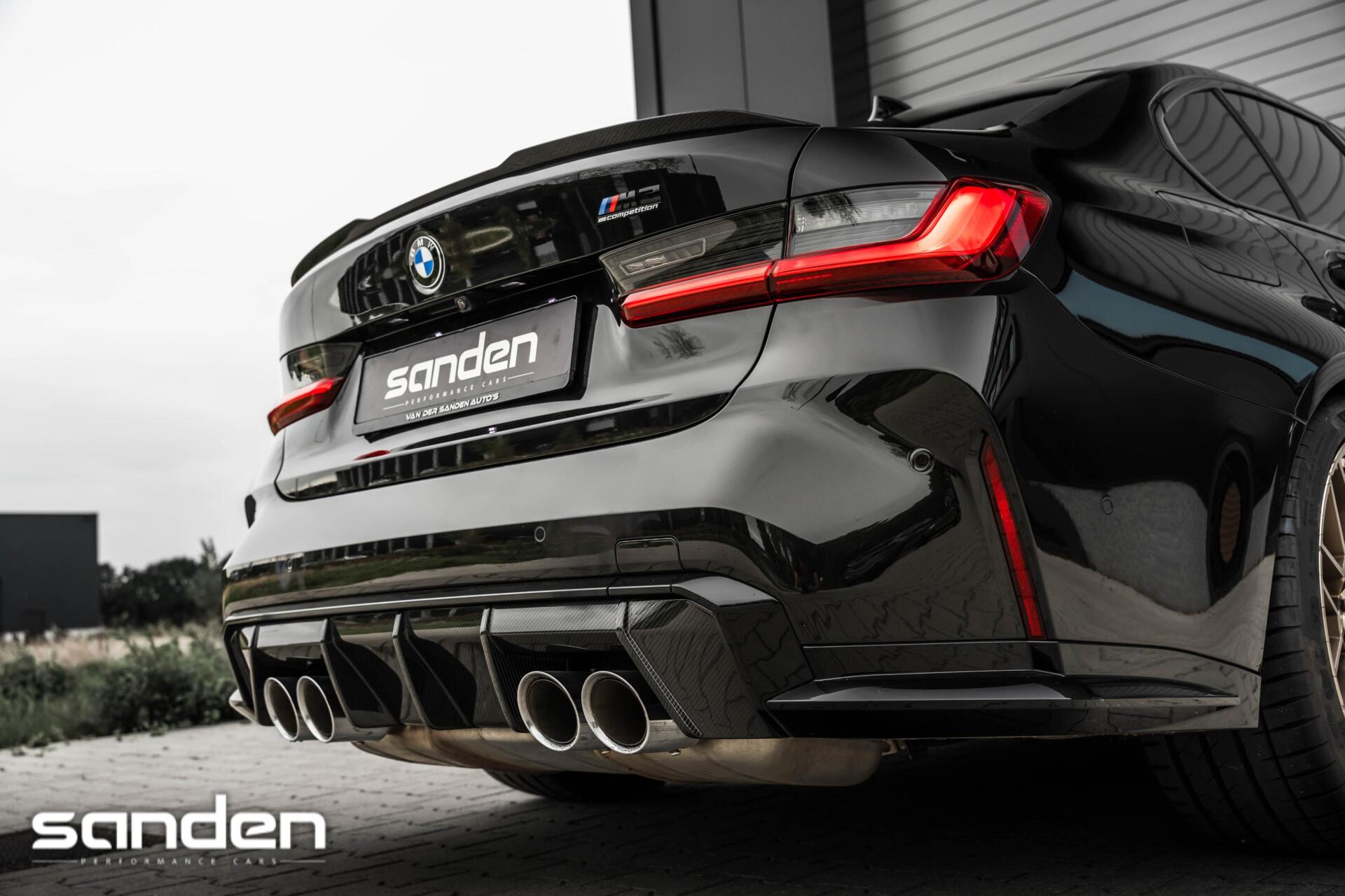 Foto van BMW 3-serie