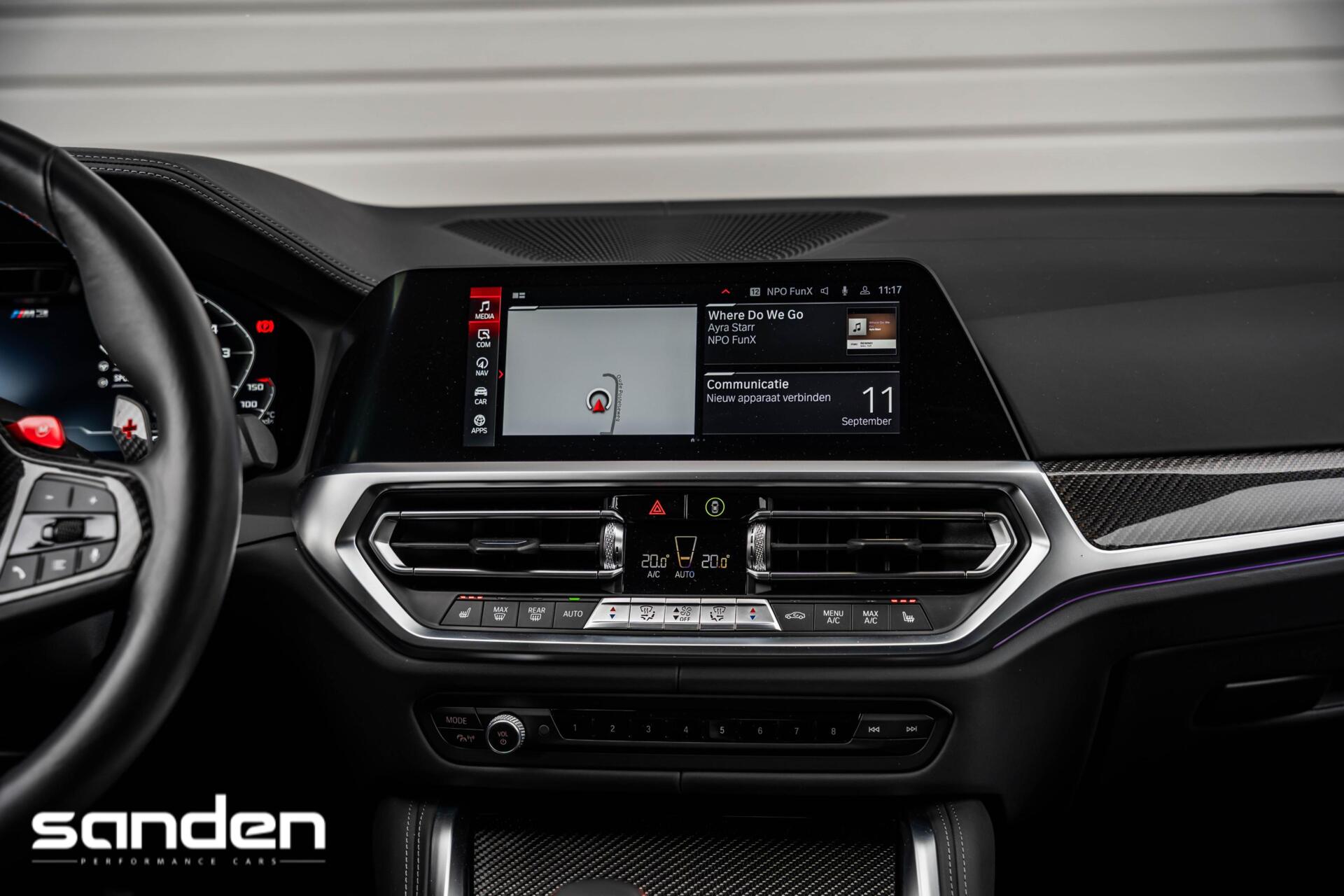 Foto van BMW 3-serie