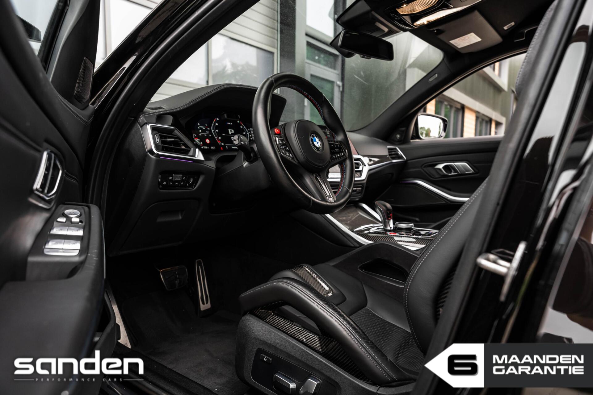 Foto van BMW 3-serie