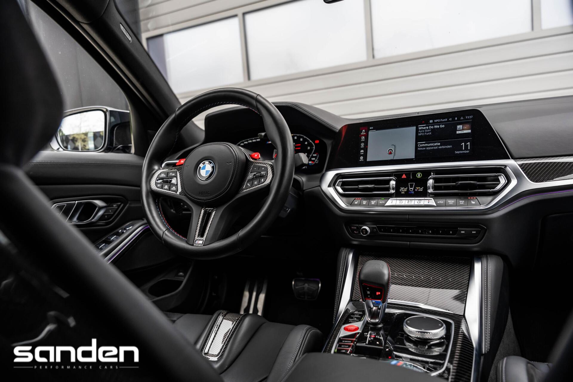 Foto van BMW 3-serie