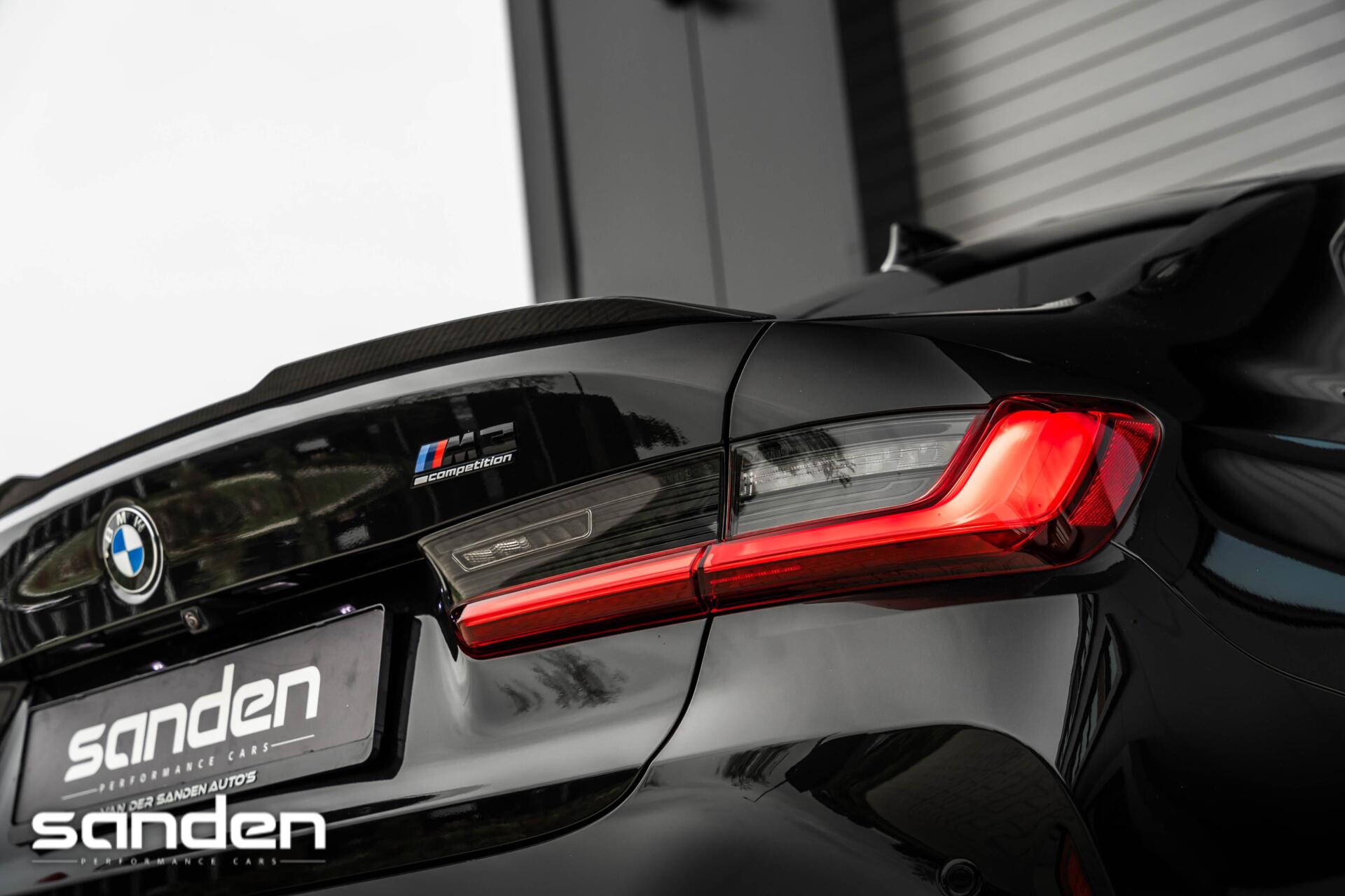 Foto van BMW 3-serie