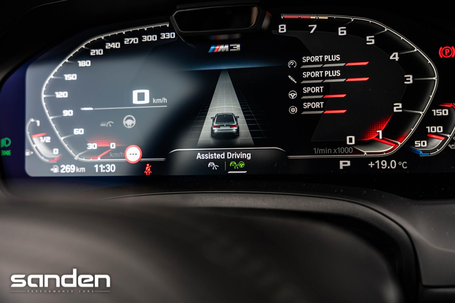 Foto van BMW 3-serie