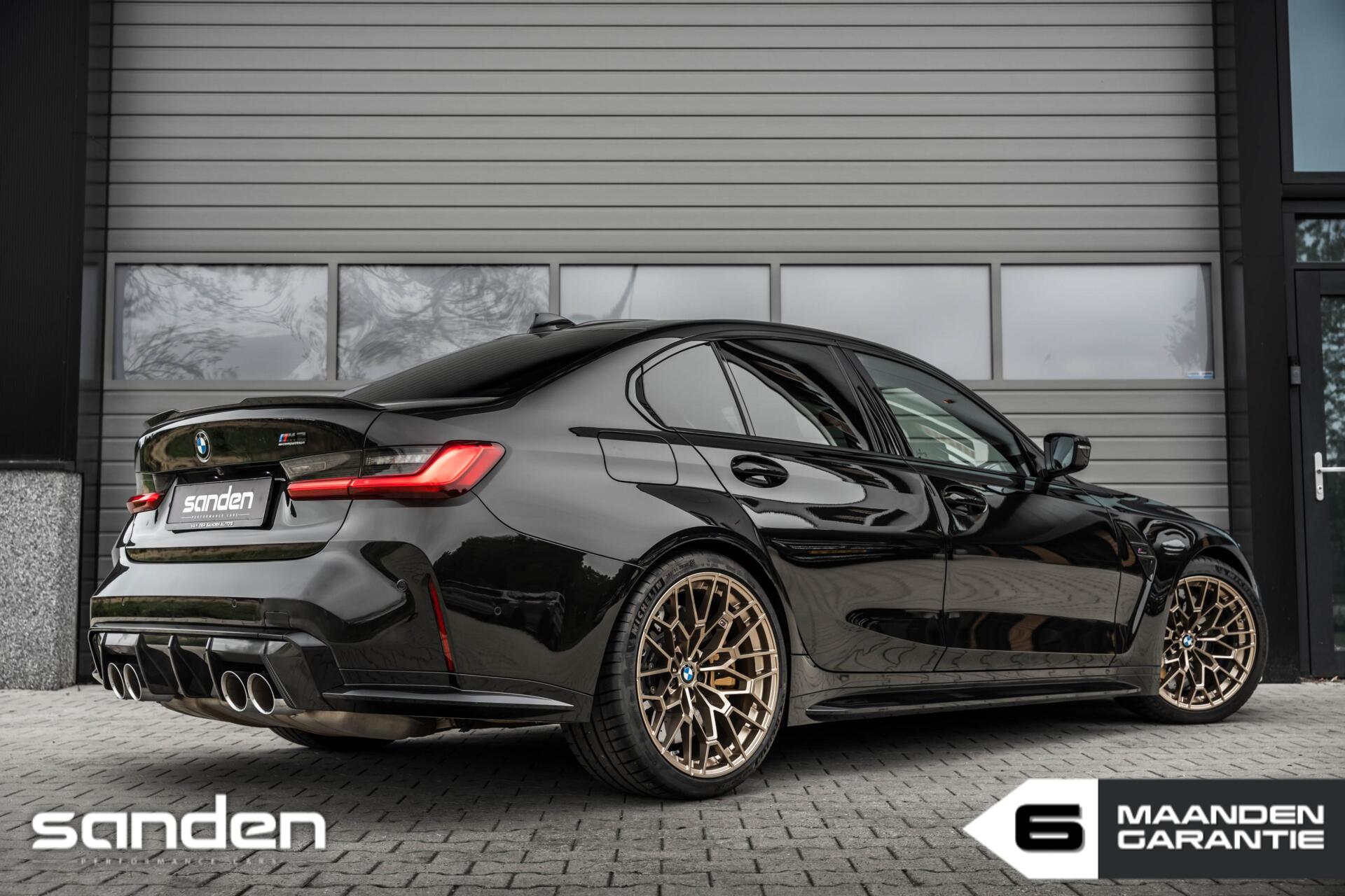 Foto van BMW 3-serie