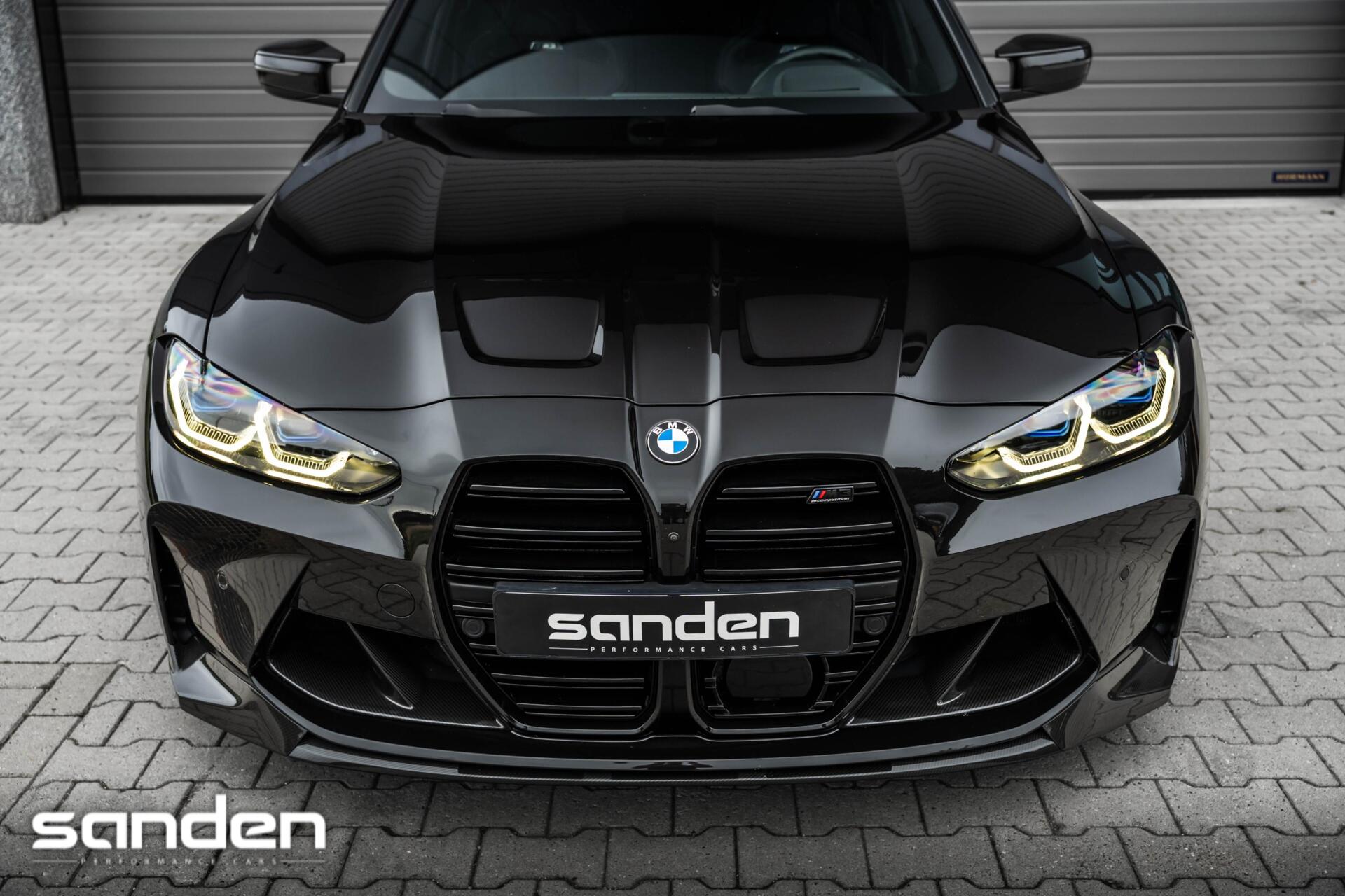 Foto van BMW 3-serie