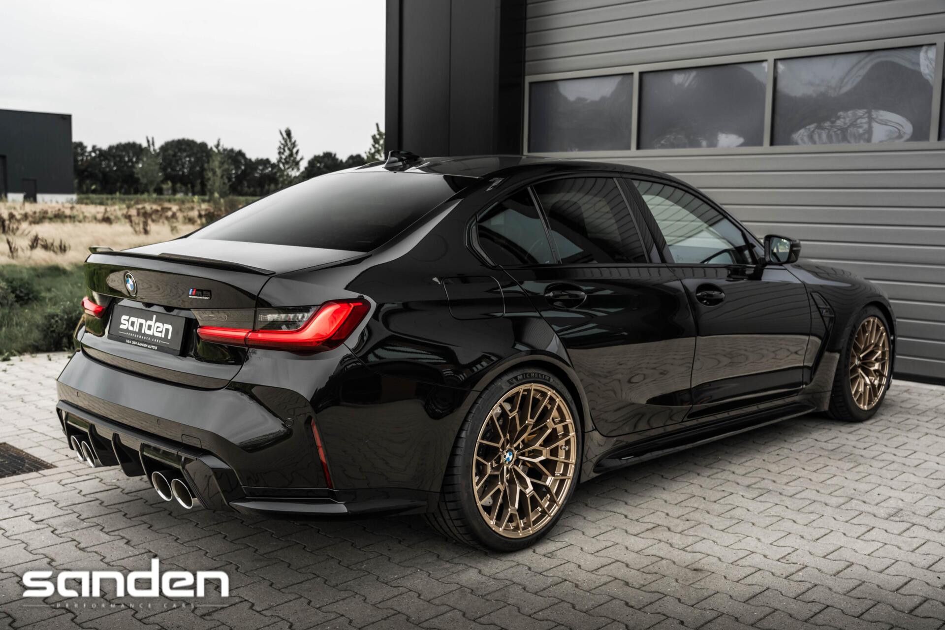 Foto van BMW 3-serie