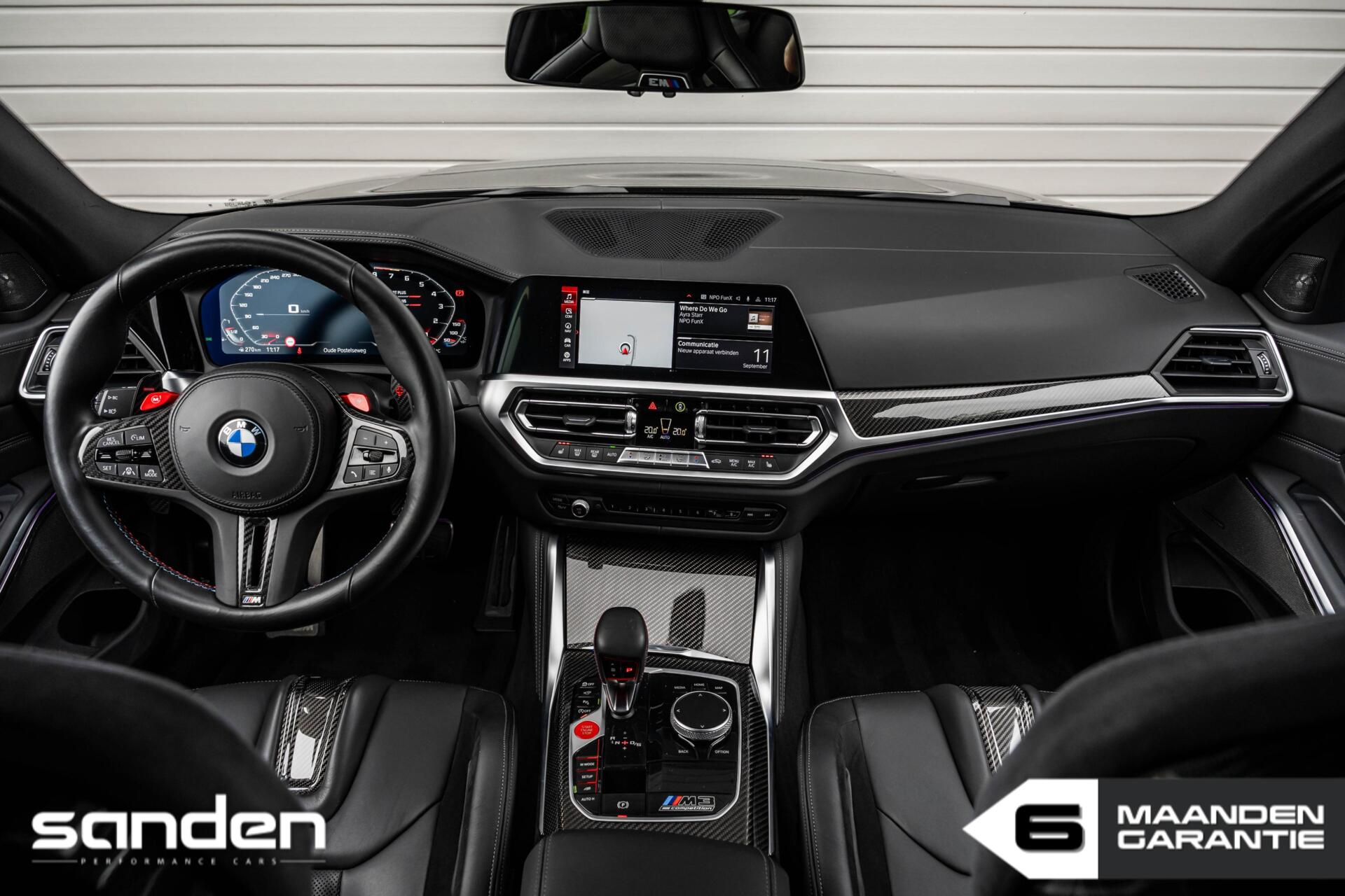 Foto van BMW 3-serie