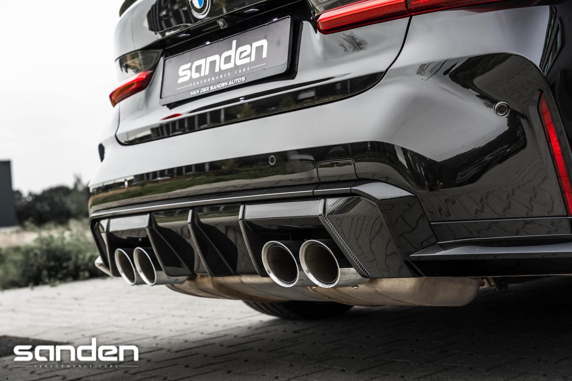 Foto van BMW 3-serie