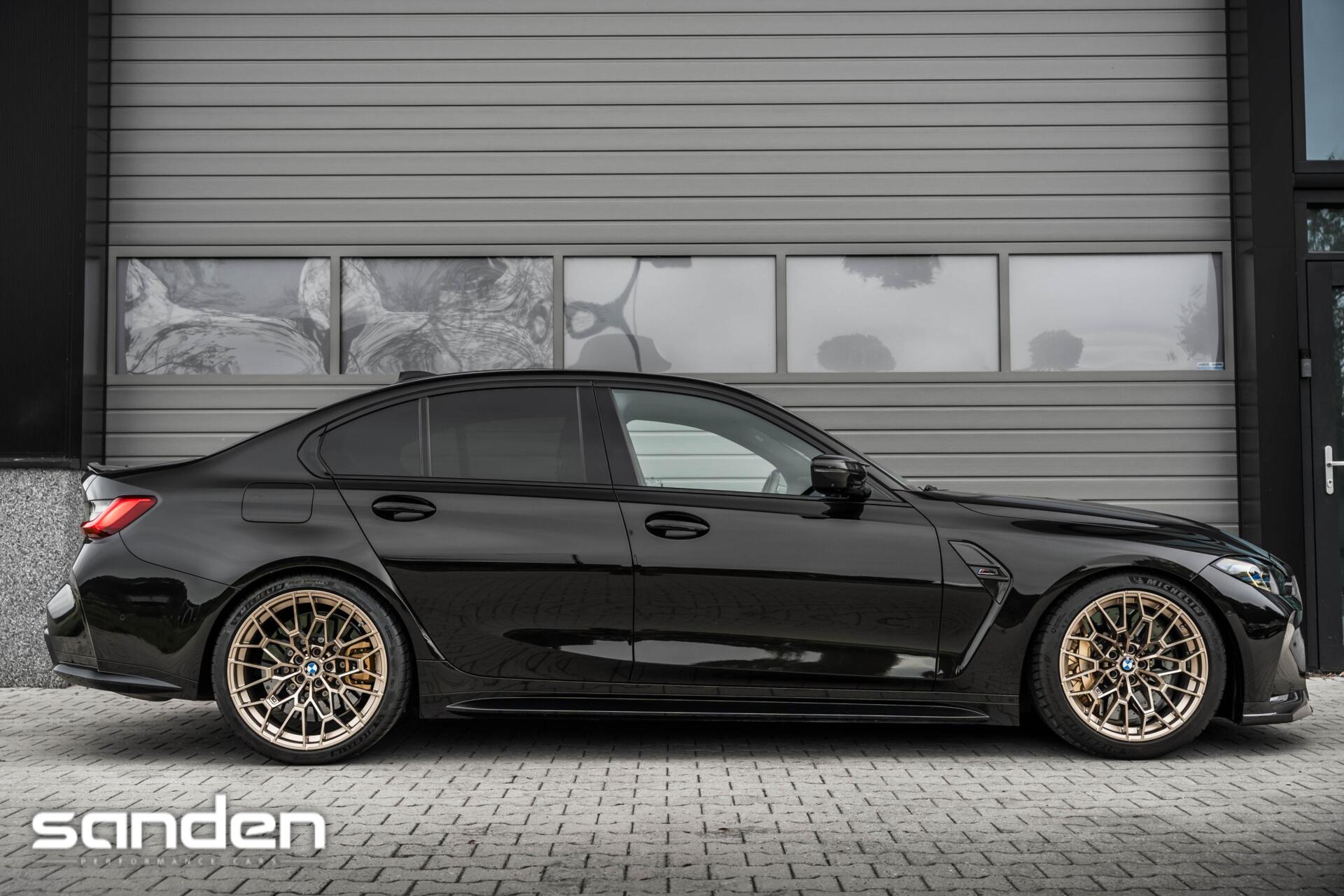 Foto van BMW 3-serie