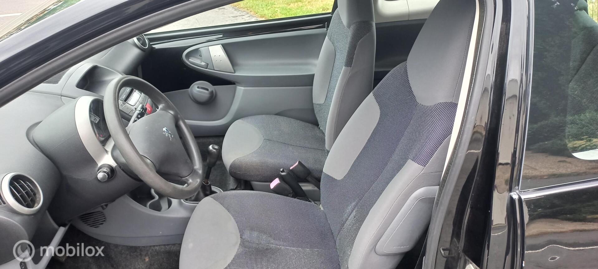 Foto van Peugeot 107