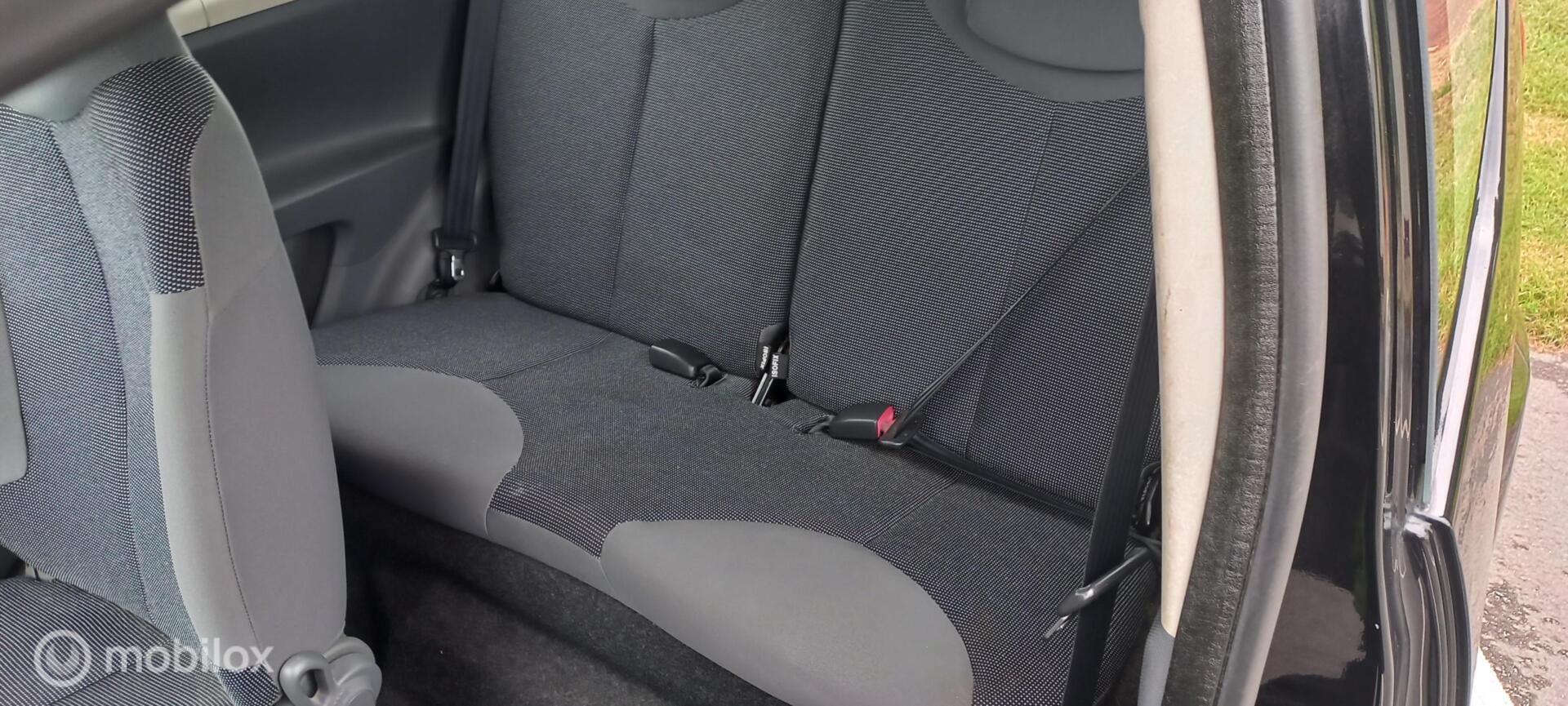 Foto van Peugeot 107