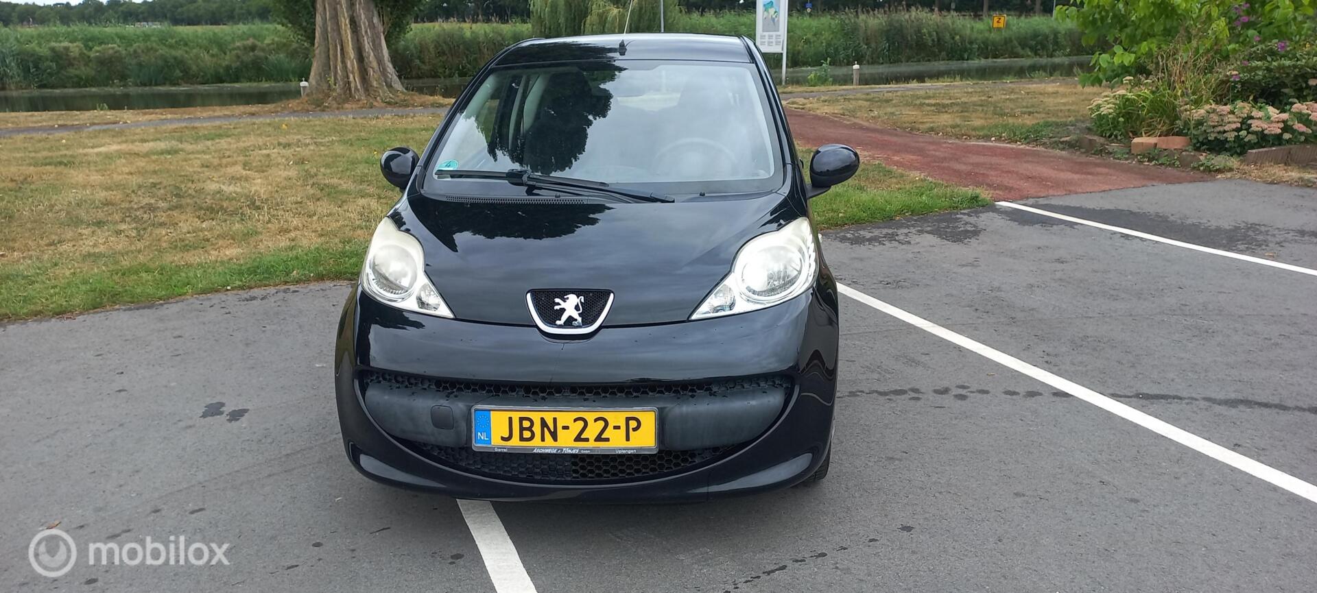 Foto van Peugeot 107