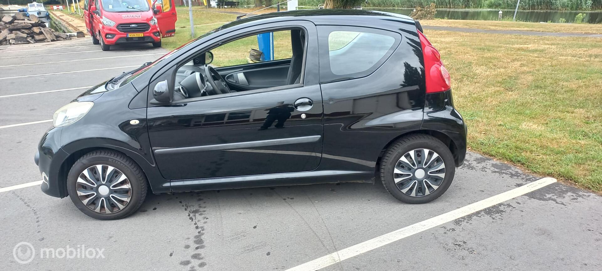 Foto van Peugeot 107