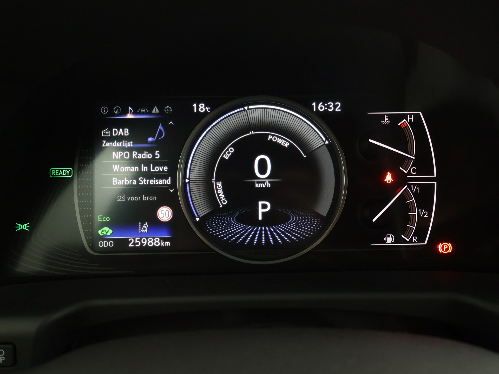 Foto van Lexus Es