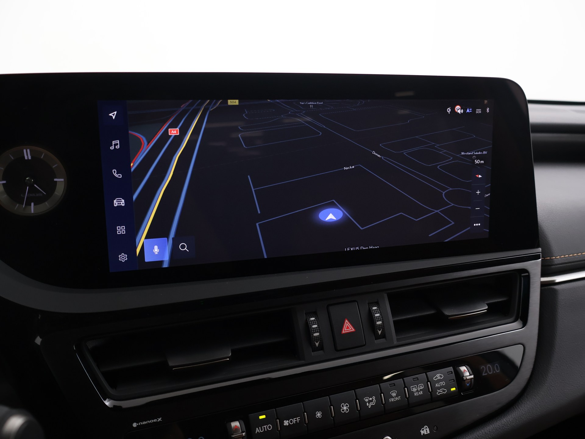 Foto van Lexus Es