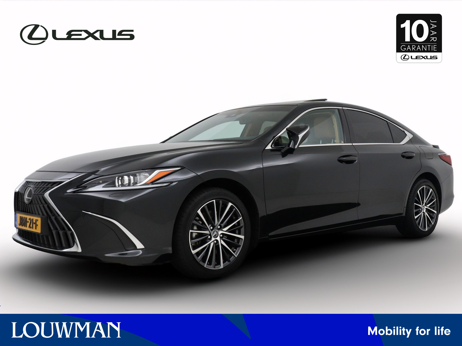 Lexus Es 300h Luxury Line 2025 - voorkant
