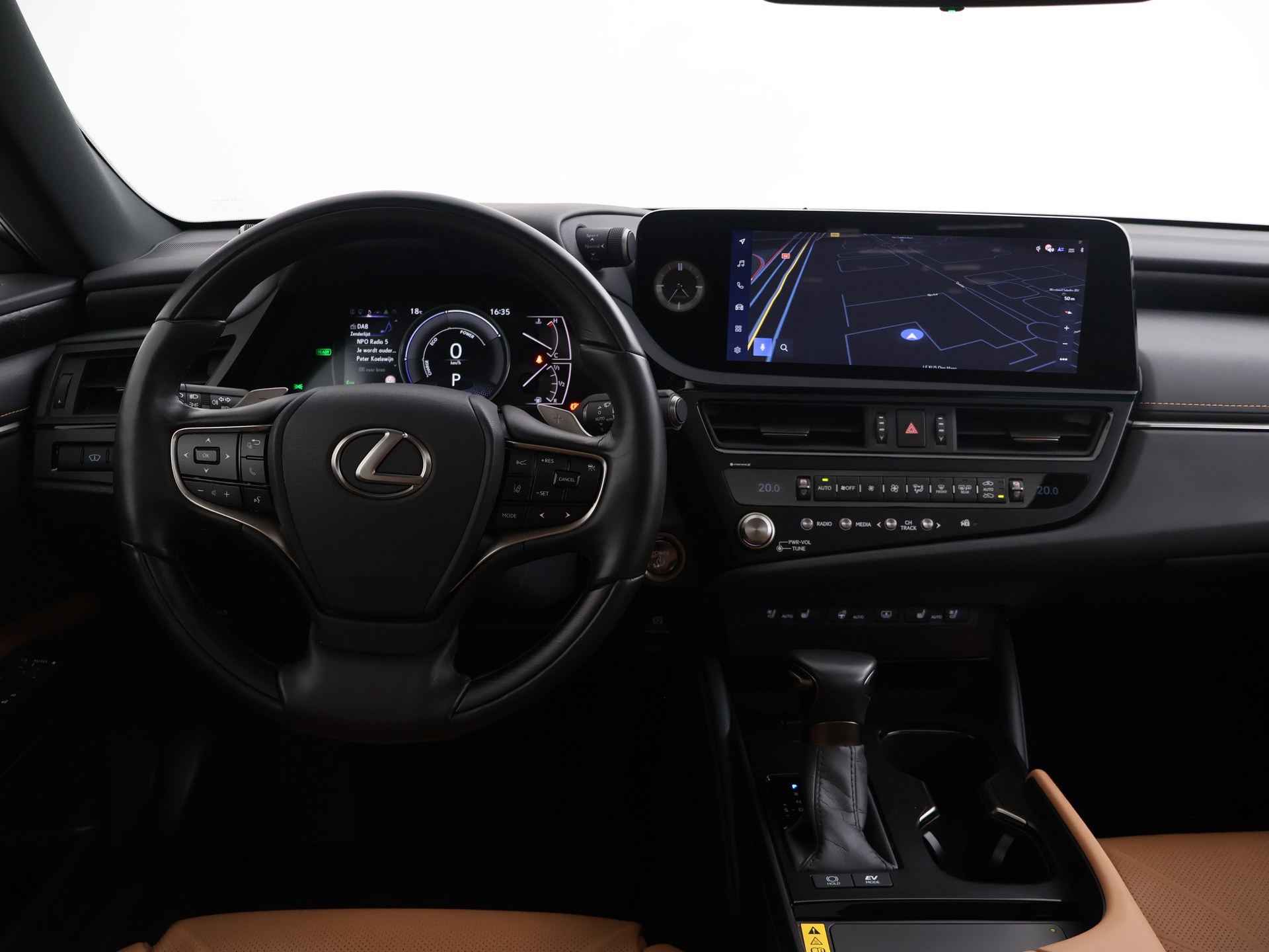 Foto van Lexus Es