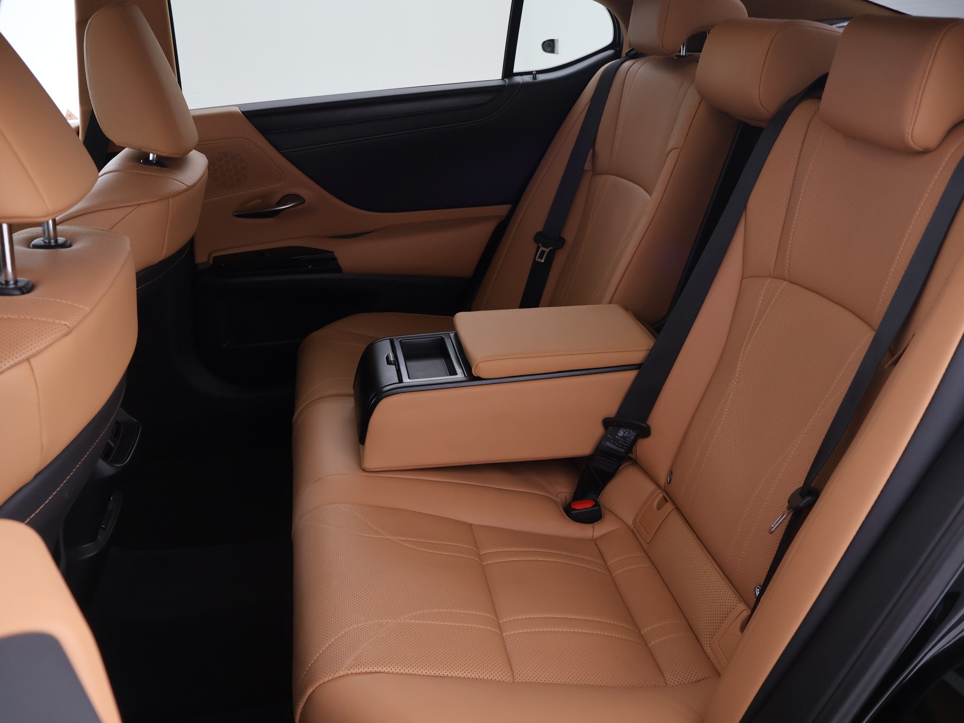 Foto van Lexus Es