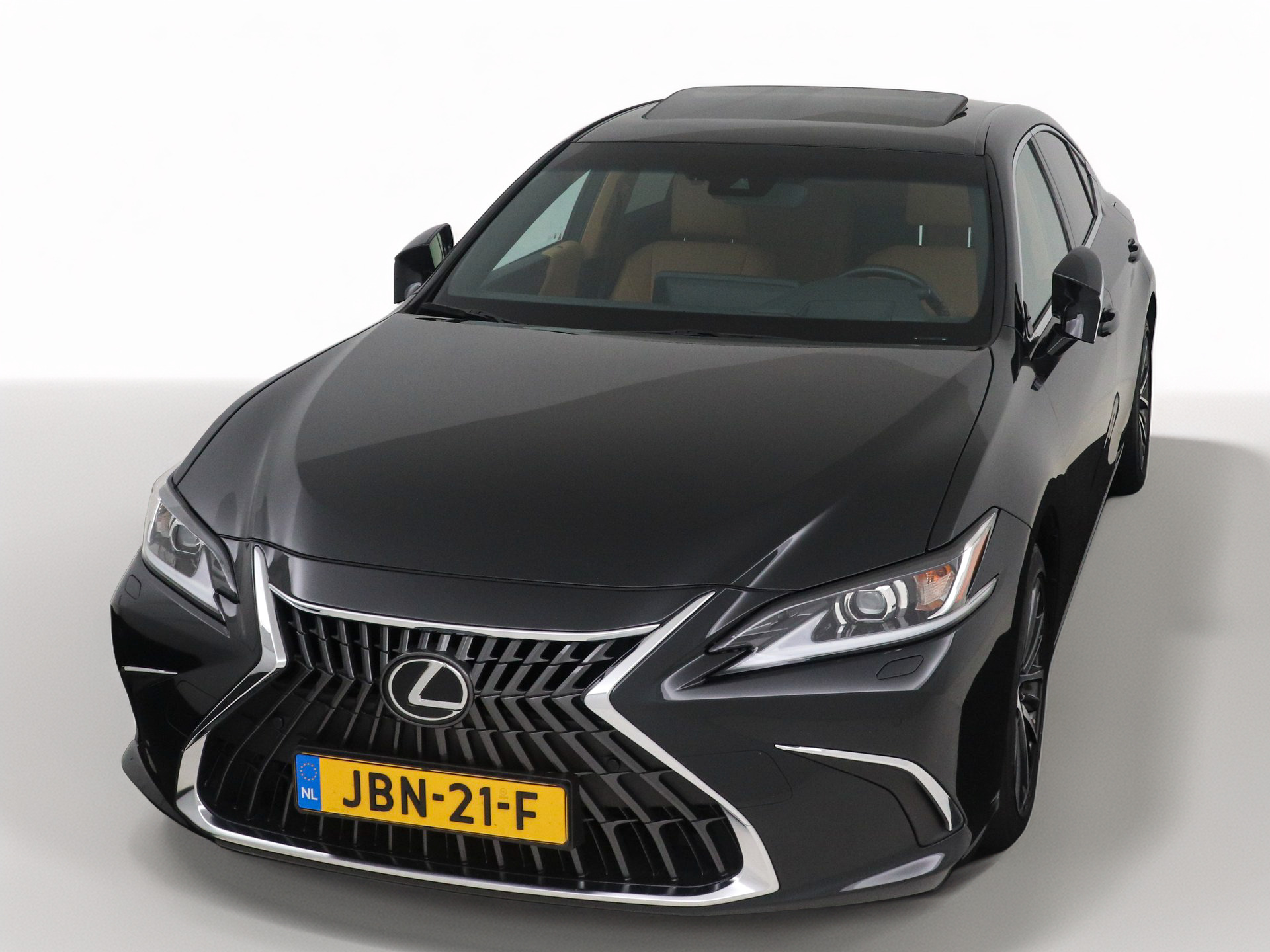 Foto van Lexus Es