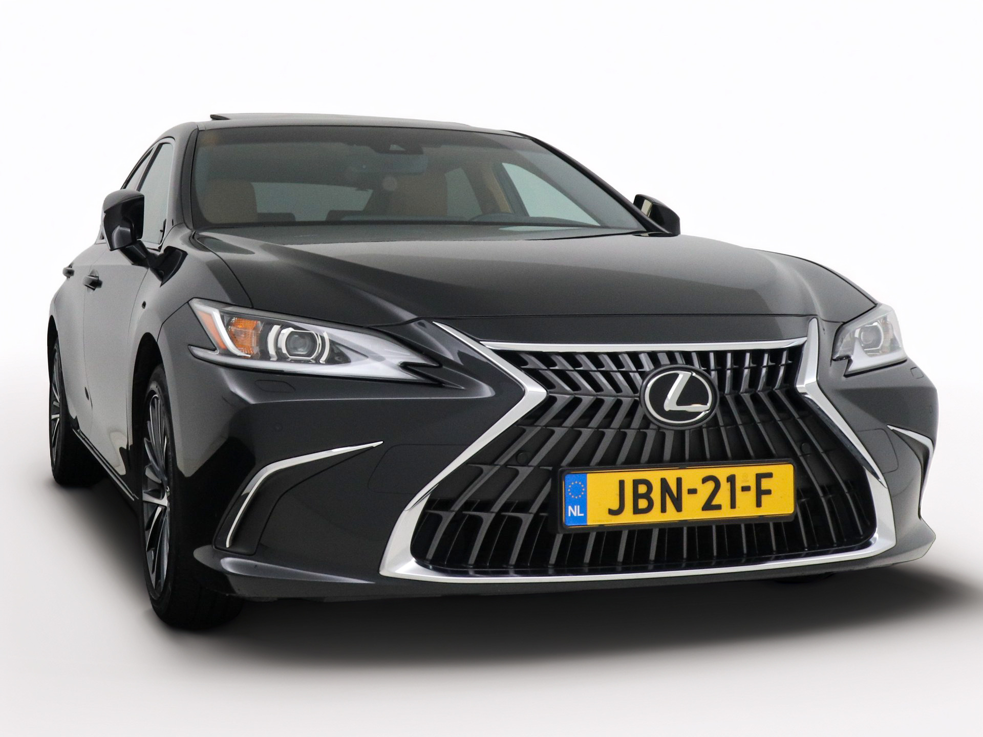 Foto van Lexus Es