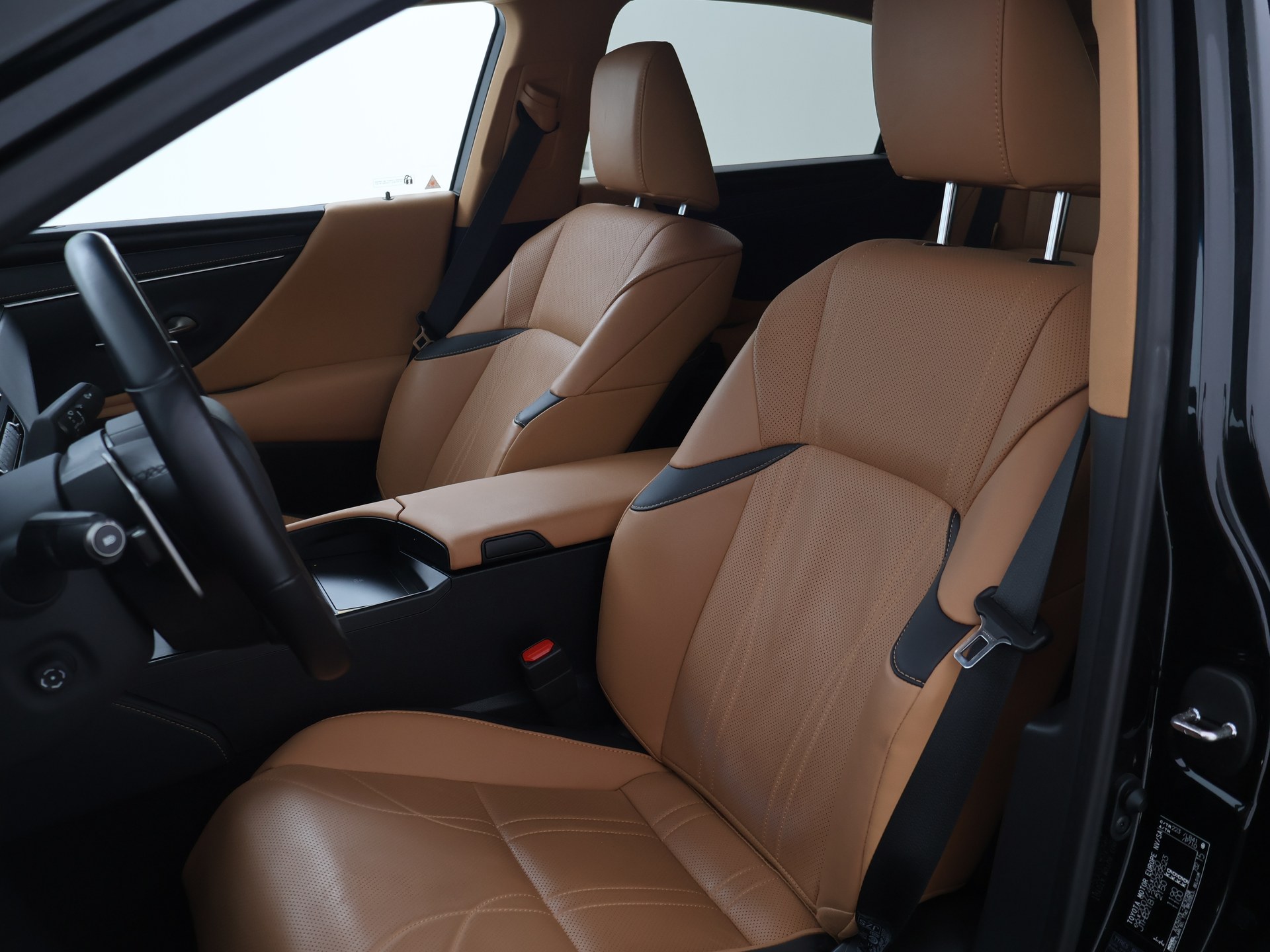 Foto van Lexus Es